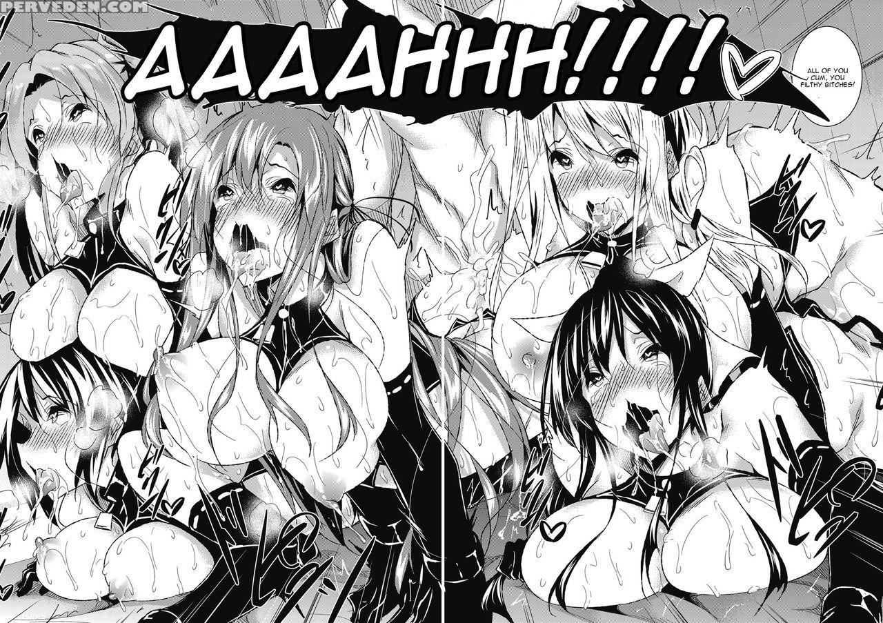 [fukuyama Naoto] Saint Yurigaoka Jogakuen Seido-kai [english] [cgrascal] 1