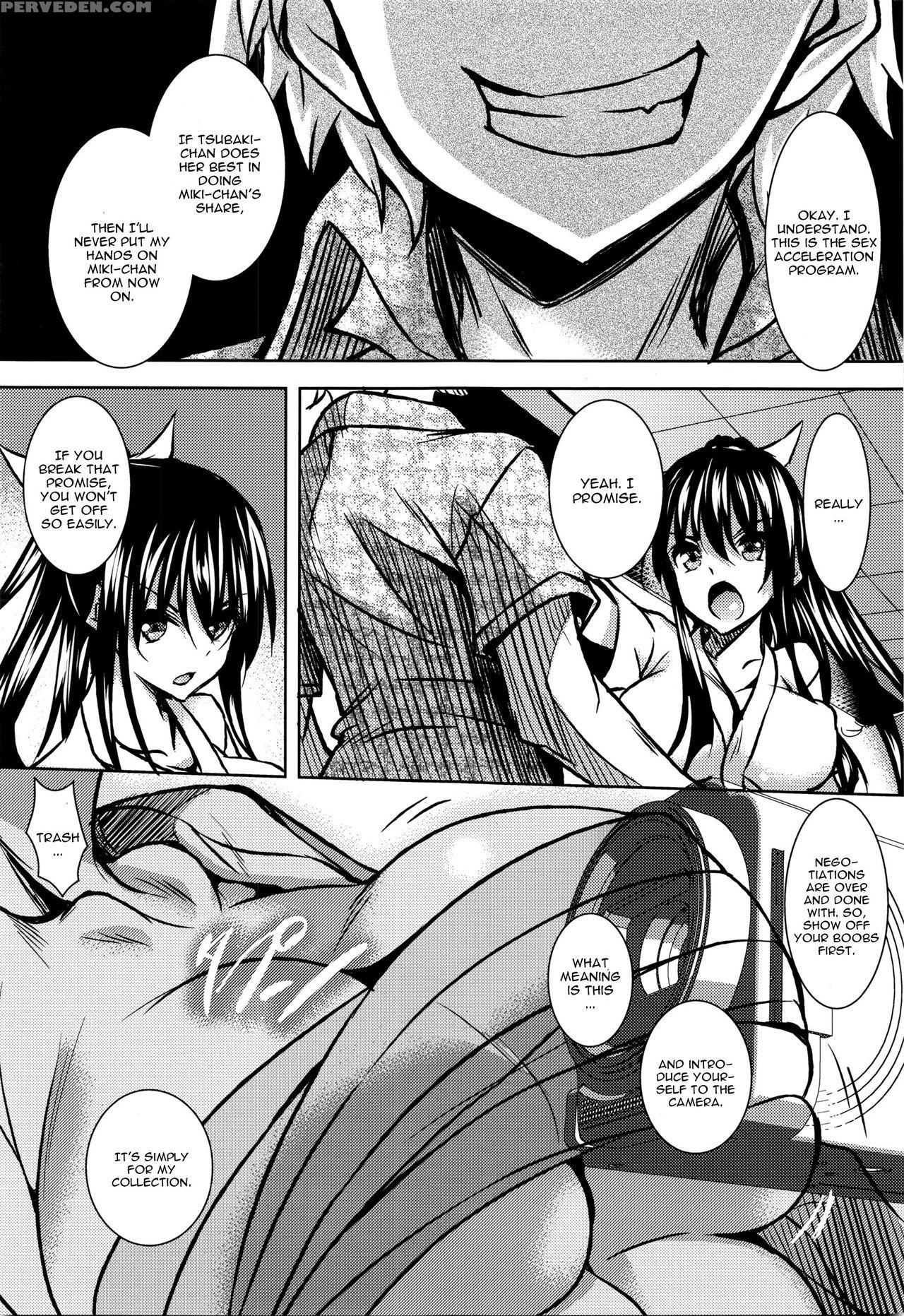 [fukuyama Naoto] Saint Yurigaoka Jogakuen Seido-kai [english] [cgrascal] 1