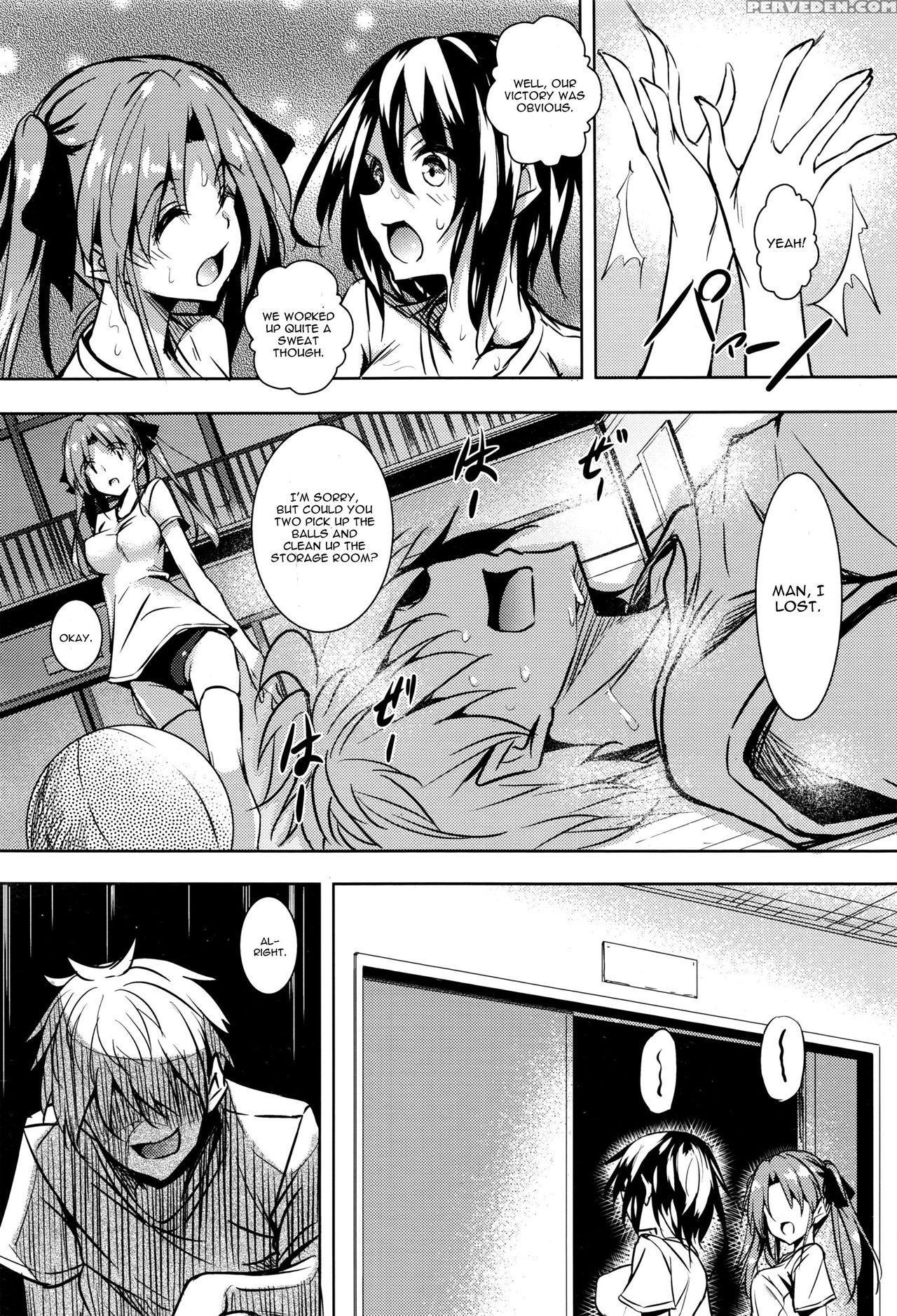 [fukuyama Naoto] Saint Yurigaoka Jogakuen Seido-kai [english] [cgrascal] 1