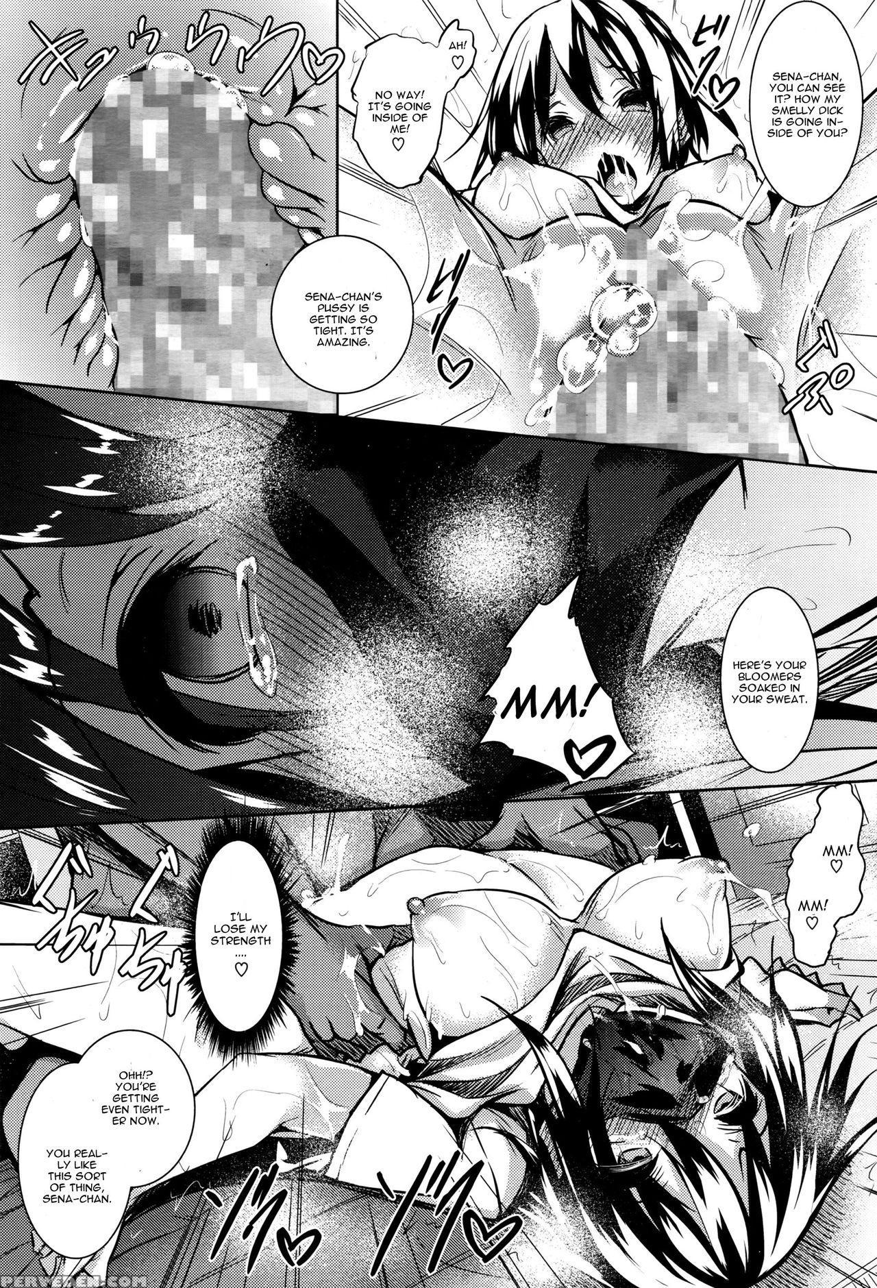 [fukuyama Naoto] Saint Yurigaoka Jogakuen Seido-kai [english] [cgrascal] 1