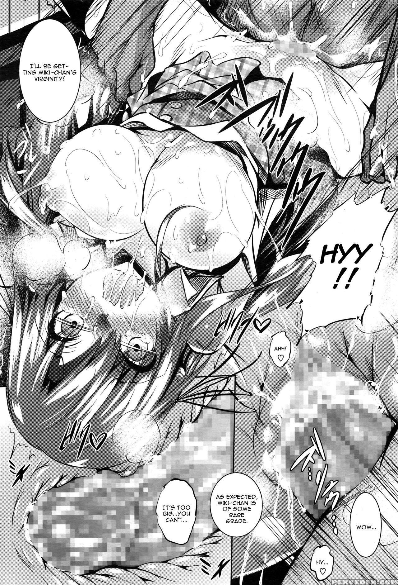 [fukuyama Naoto] Saint Yurigaoka Jogakuen Seido-kai Ch. 1 (comic Megastore Alpha 2016-02) [english] [cgrascal] 1