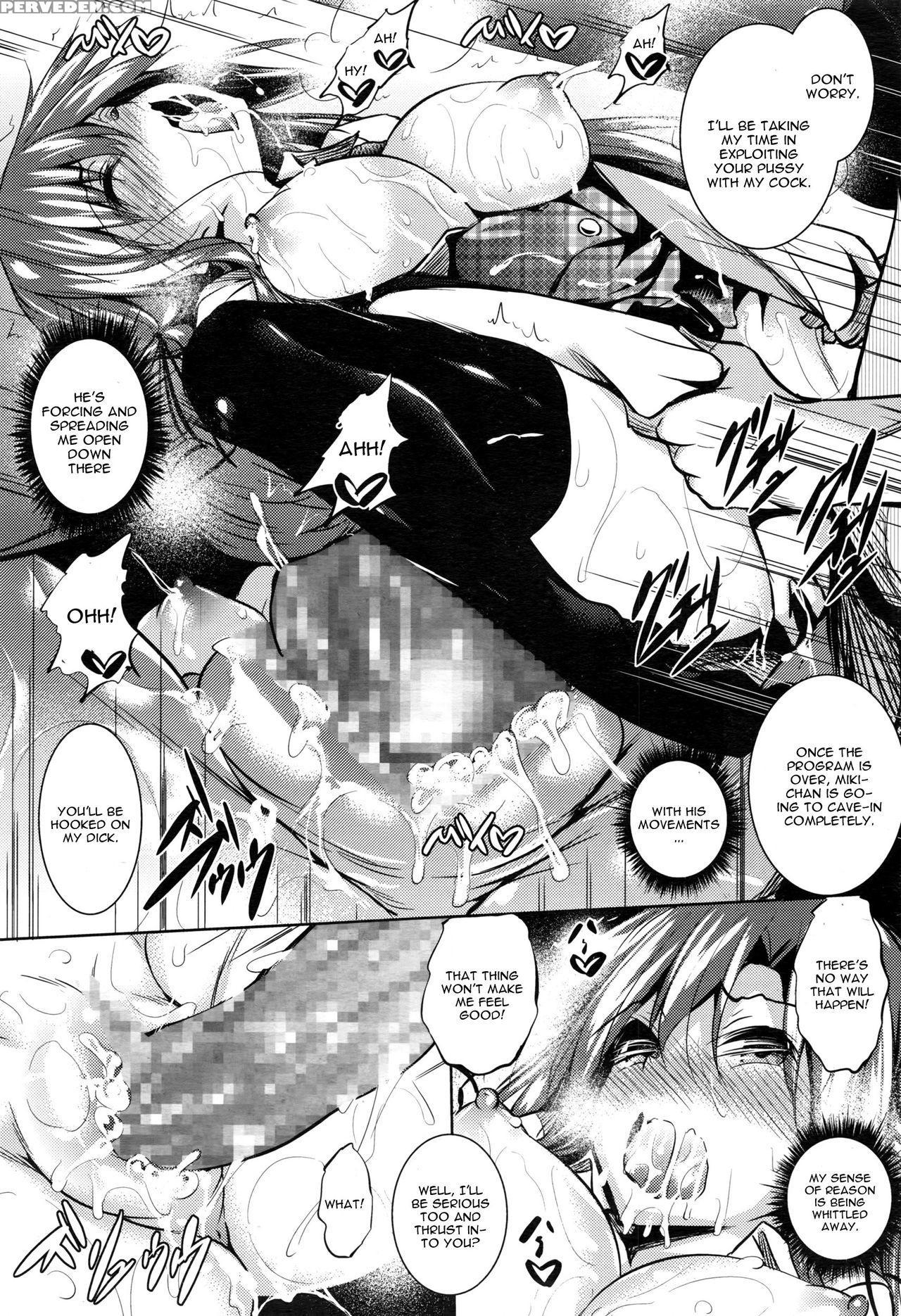 [fukuyama Naoto] Saint Yurigaoka Jogakuen Seido-kai Ch. 1 (comic Megastore Alpha 2016-02) [english] [cgrascal] 1