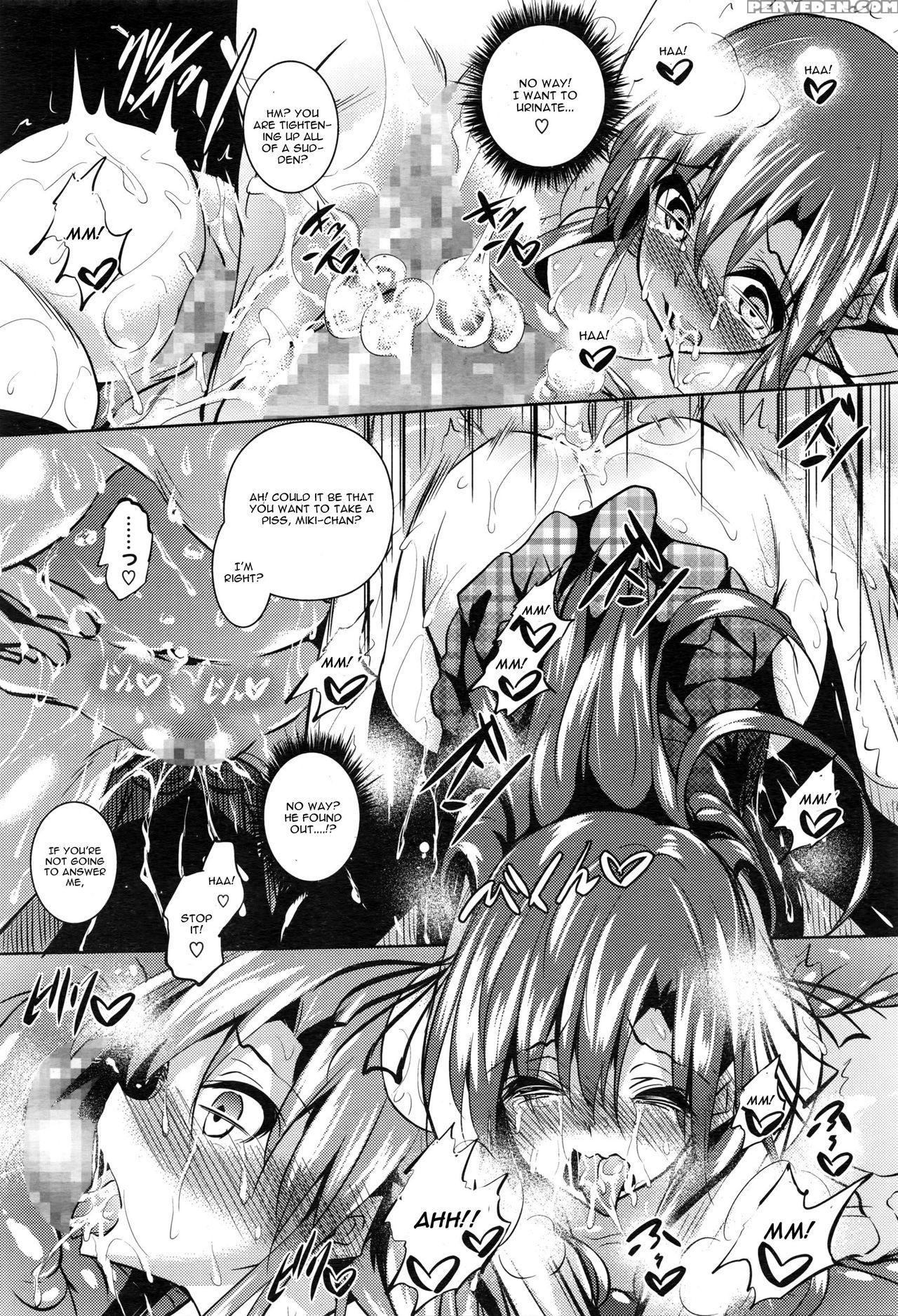 [fukuyama Naoto] Saint Yurigaoka Jogakuen Seido-kai Ch. 1 (comic Megastore Alpha 2016-02) [english] [cgrascal] 1