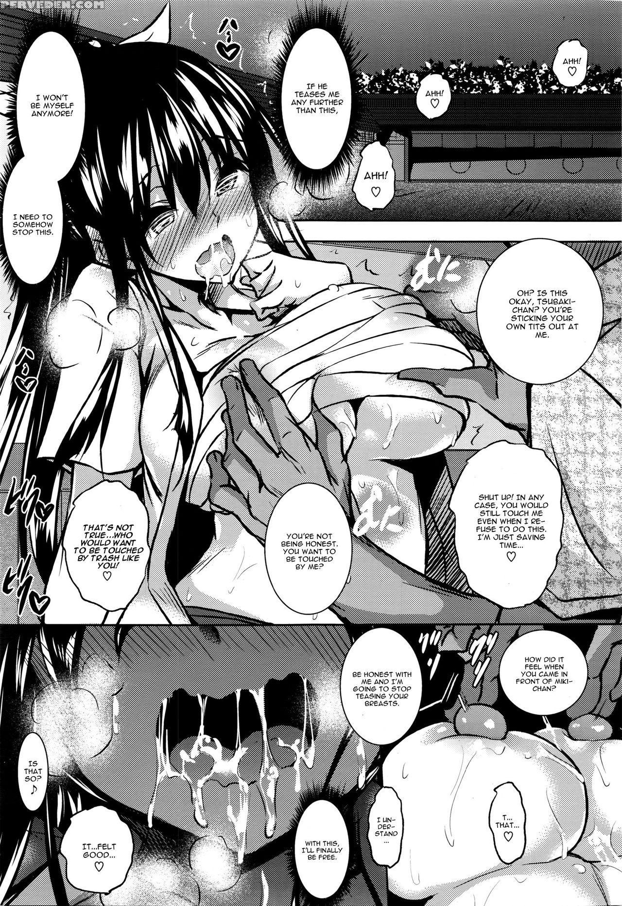 [fukuyama Naoto] Saint Yurigaoka Jogakuen Seido-kai Ch. 2 (comic Megastore Alpha 2016-04) [english] [cgrascal] 1