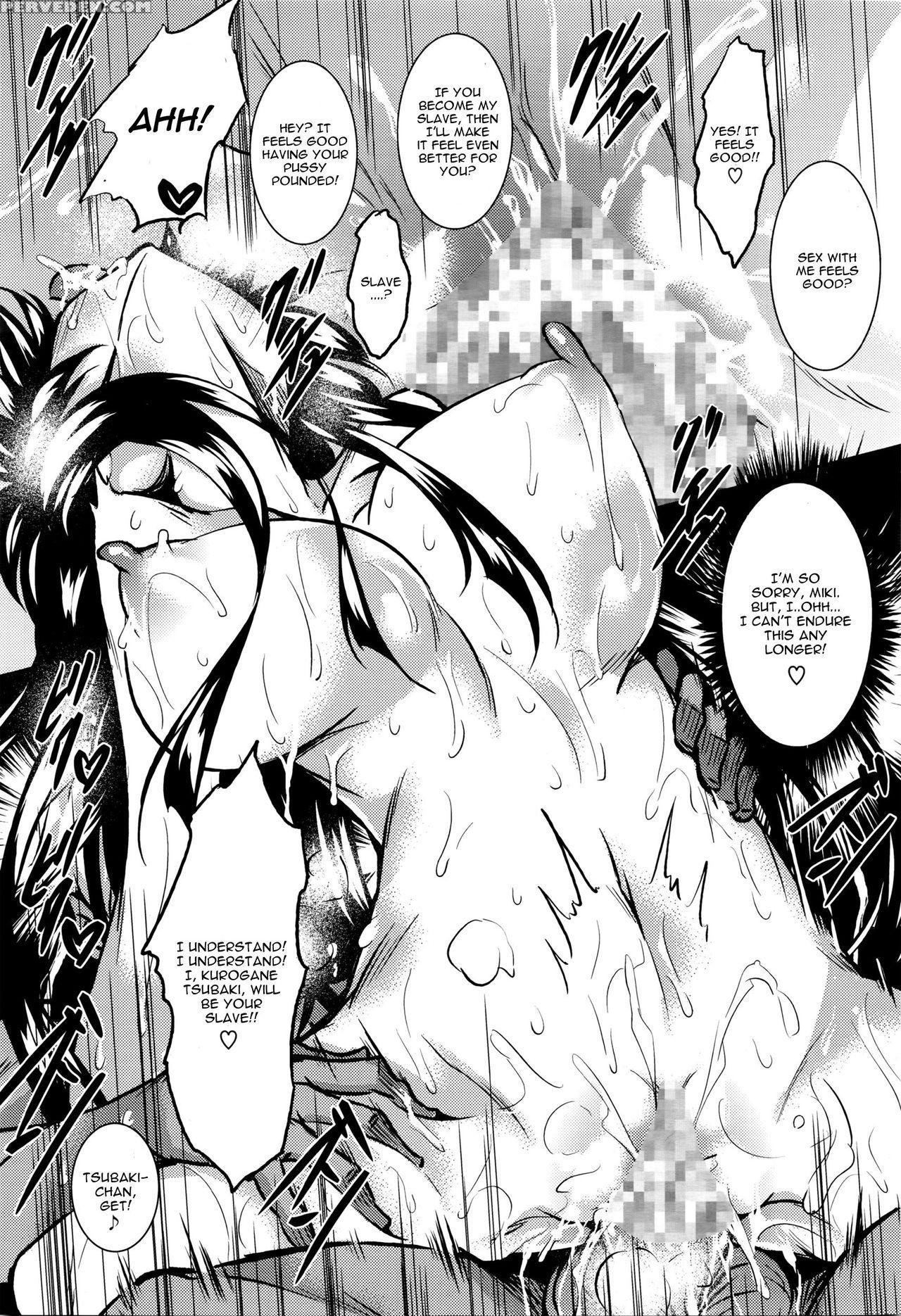 [fukuyama Naoto] Saint Yurigaoka Jogakuen Seido-kai Ch. 2 (comic Megastore Alpha 2016-04) [english] [cgrascal] 1