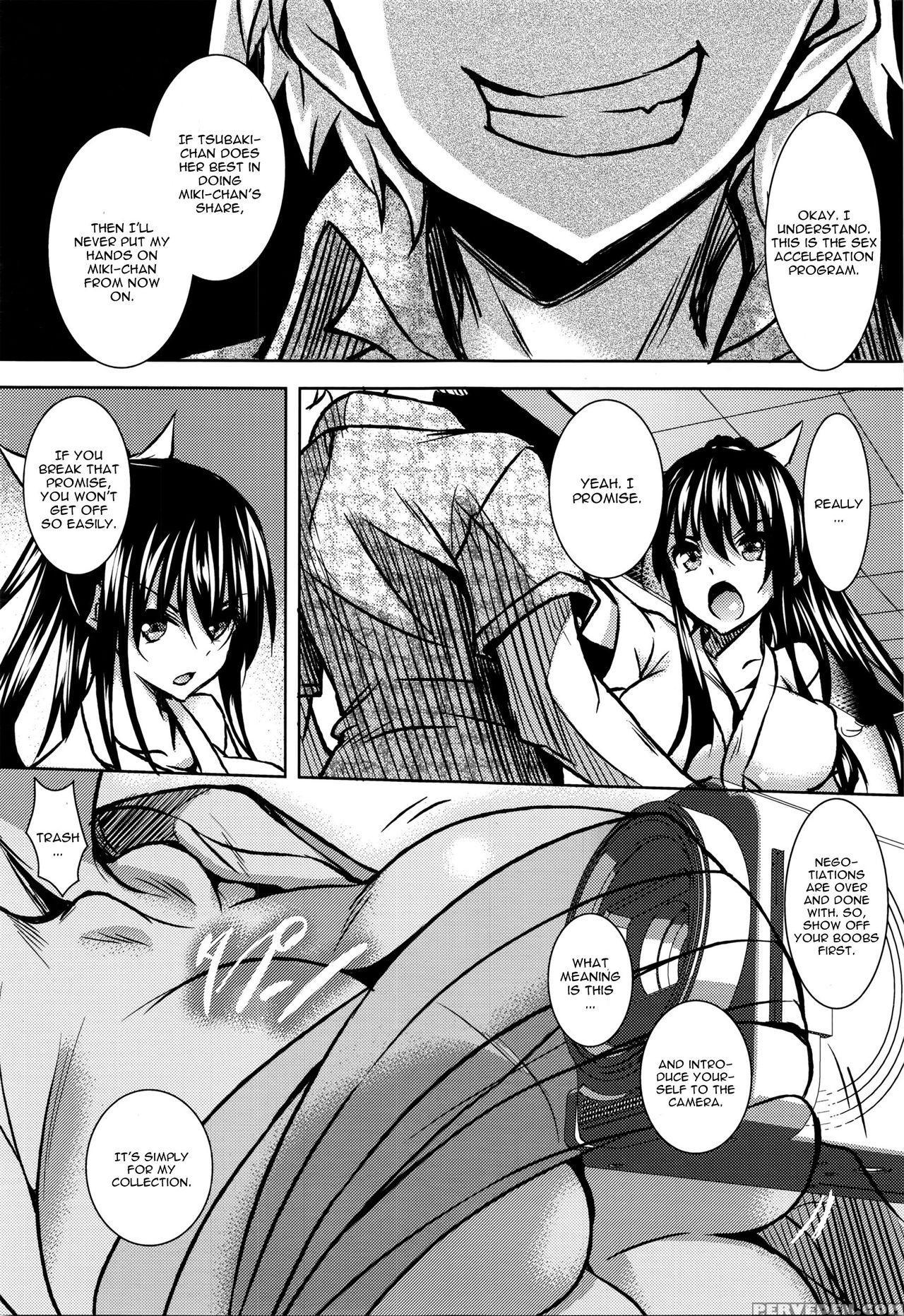 [fukuyama Naoto] Saint Yurigaoka Jogakuen Seido-kai Ch. 2 (comic Megastore Alpha 2016-04) [english] [cgrascal] 1