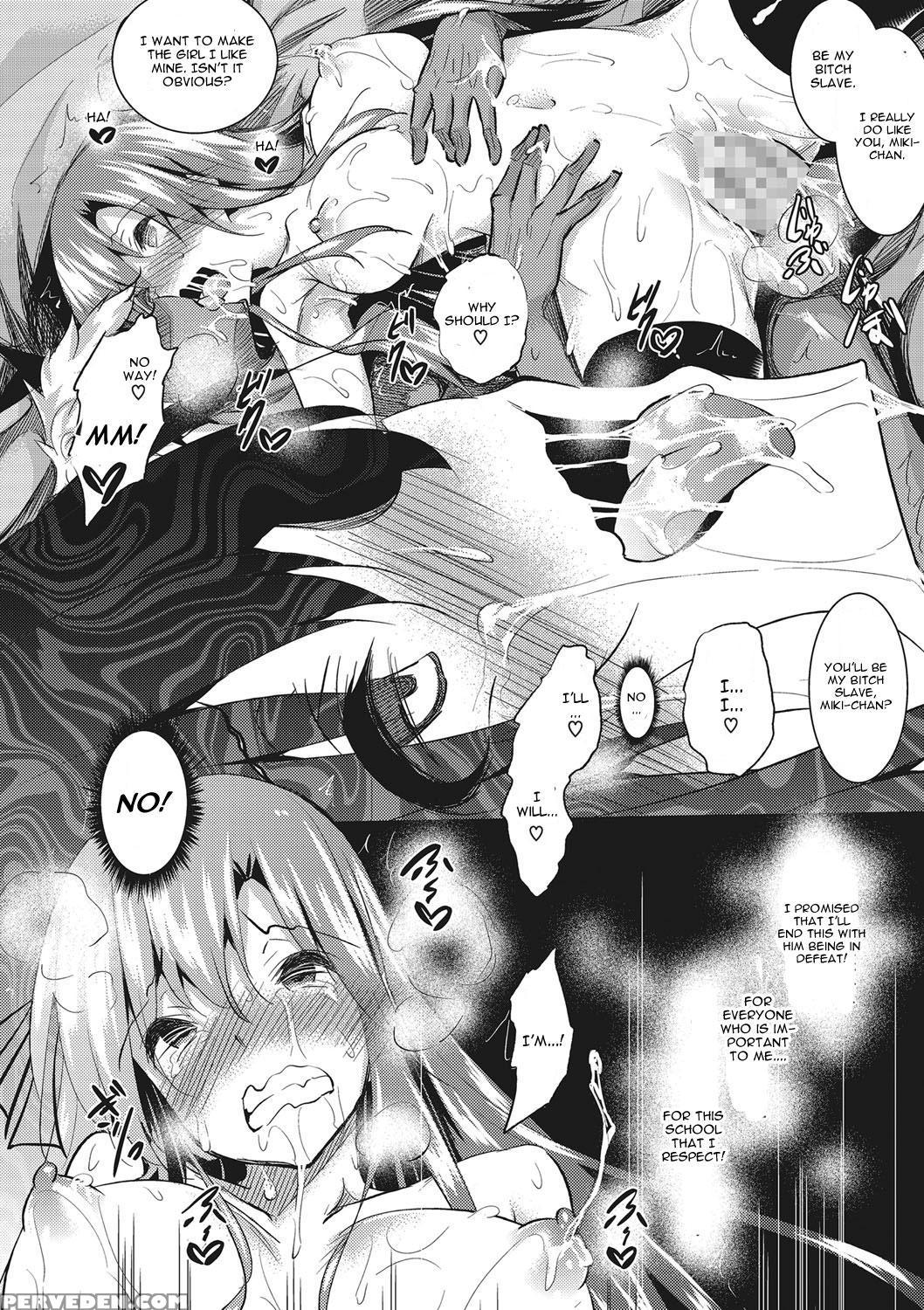 [fukuyama Naoto] Saint Yurigaoka Jogakuen Seido-kai Ch. 5 (comic Megastore Alpha 2016-11) [english] [cgrascal] [digital] 1