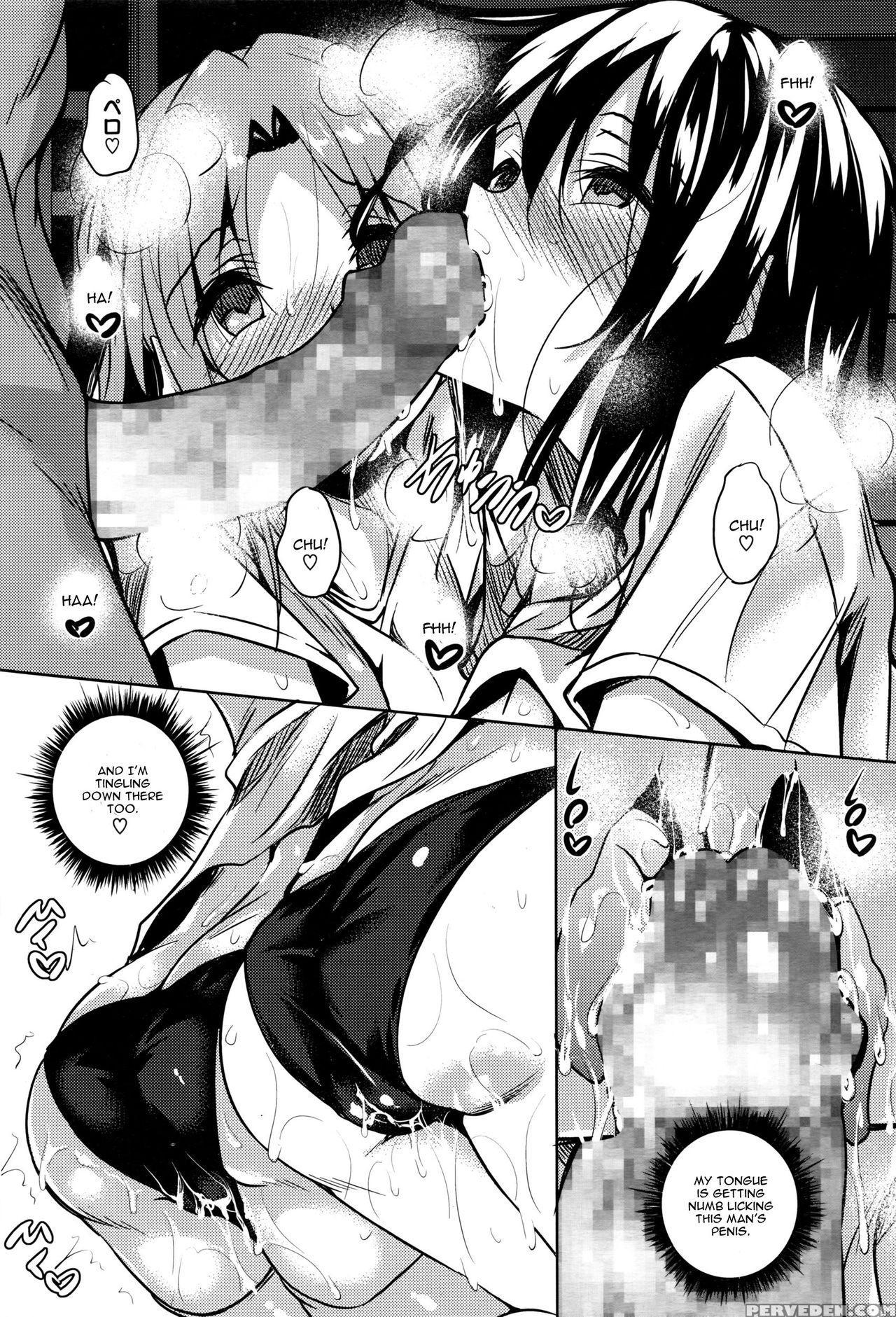[fukuyama Naoto] Saint Yurigaoka Jogakuen Seido-kai Chapter 3 [english] 1