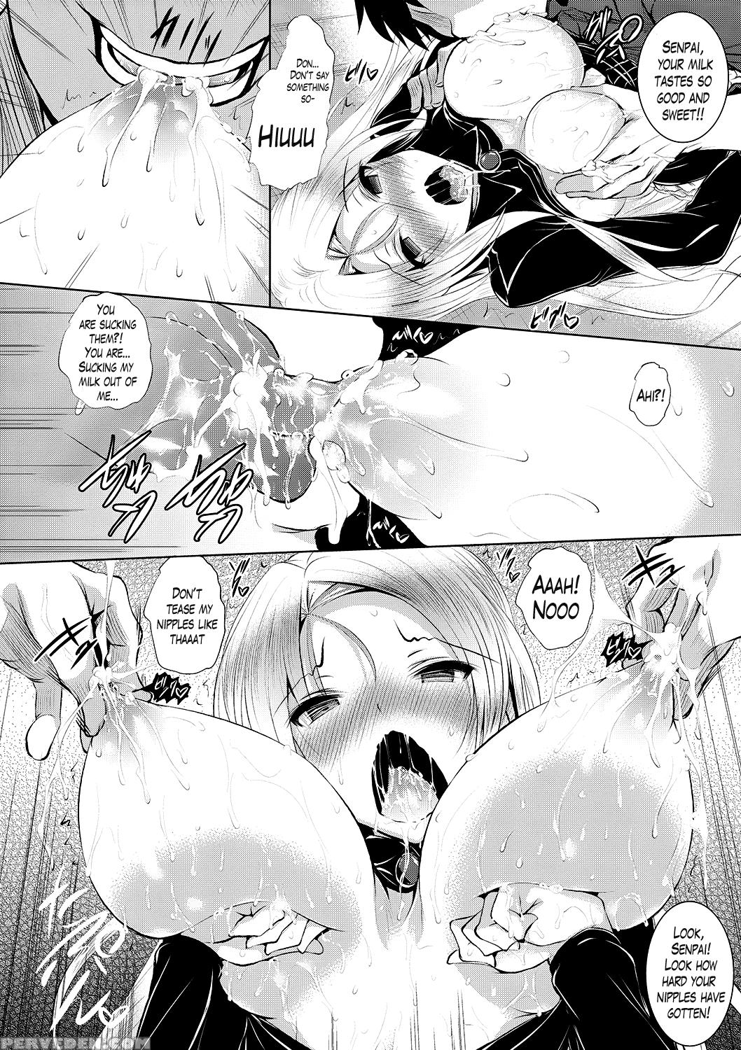 [fukuyama Naoto] Senpai Shiboritate | Freshly Milked Senpai (ahe Kore) [english] [lazarus H] [digital] 1