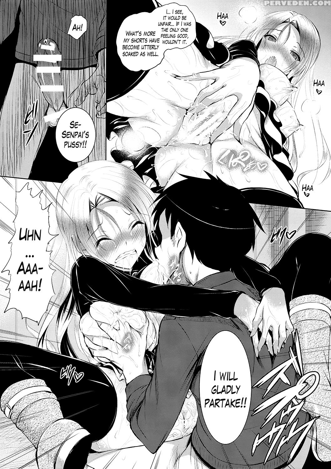 [fukuyama Naoto] Senpai Shiboritate | Freshly Milked Senpai (ahe Kore) [english] [lazarus H] [digital] 1