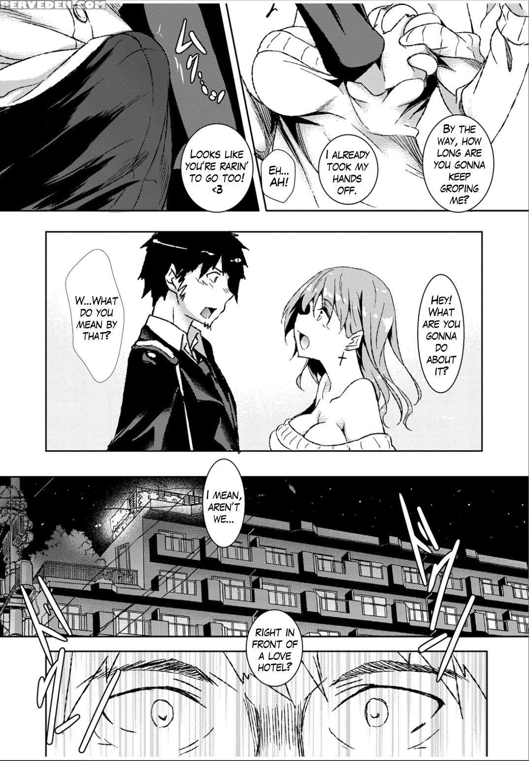 [fukuyama Naoto] Sensei To Bitch (comic Masyo 2017-03) [english] 1