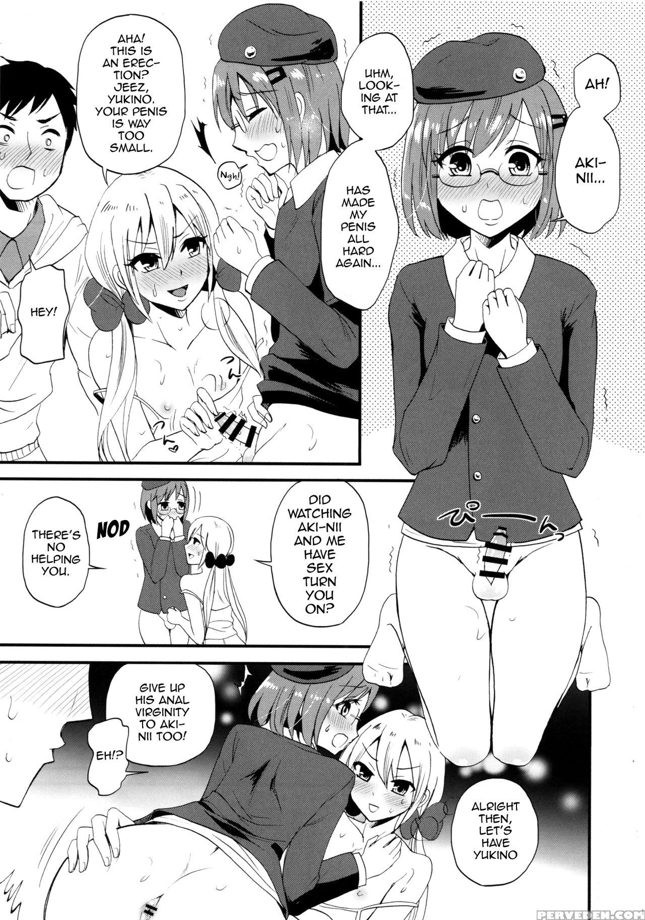 [fullswing Otome (takayamanon)] Otouto Life [english] [mysterymeat3] [digital] 1