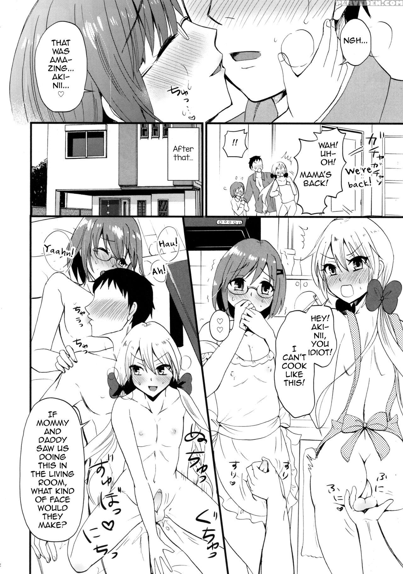 [fullswing Otome (takayamanon)] Otouto Life [english] [mysterymeat3] [digital] 1