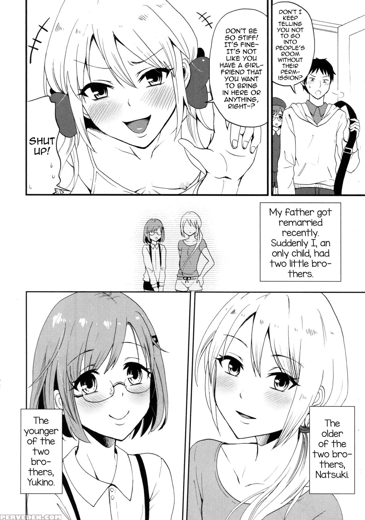 [fullswing Otome (takayamanon)] Otouto Life [english] [mysterymeat3] [digital] 1