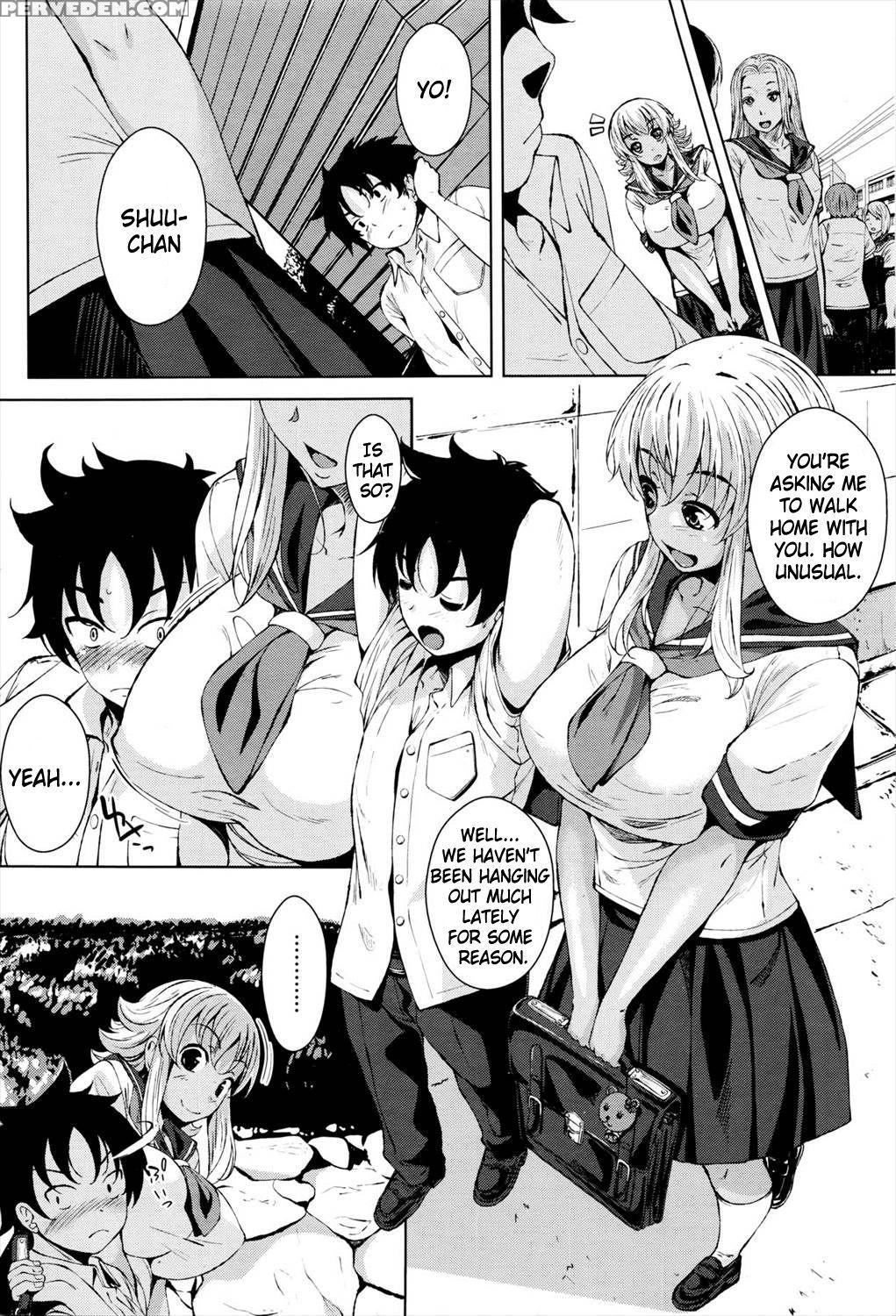 [fumihiko] Hiyake Musume To Massage Oji-san (comic Megastore Alpha 2016-03) [english] [brolen] 1