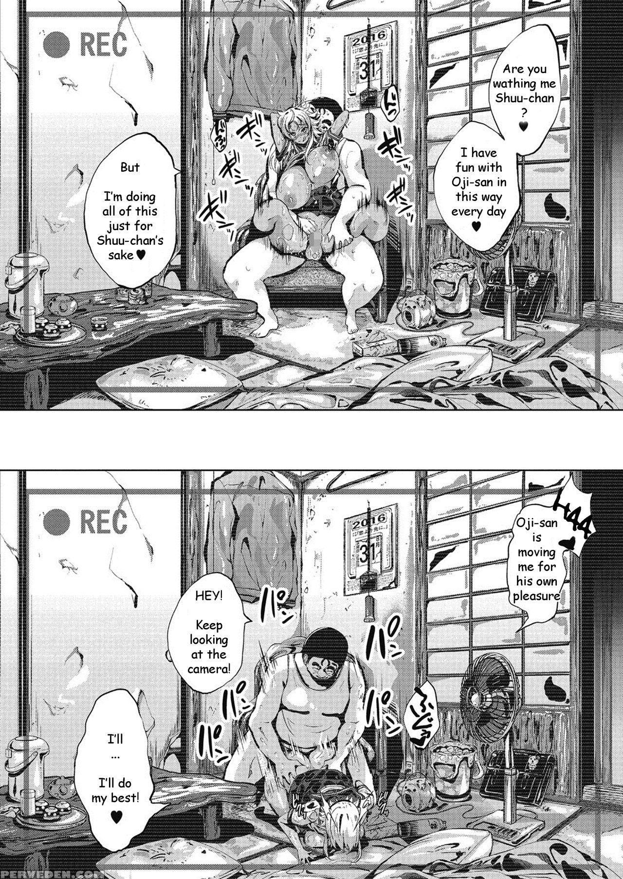 [fumihiko] Hiyake Musume To Massage Oji-san Bangaihen | Tanned Girl And A Massage Giving Old Man Extra (comic Megastore Alpha 2016-09) [english] [digital] 1