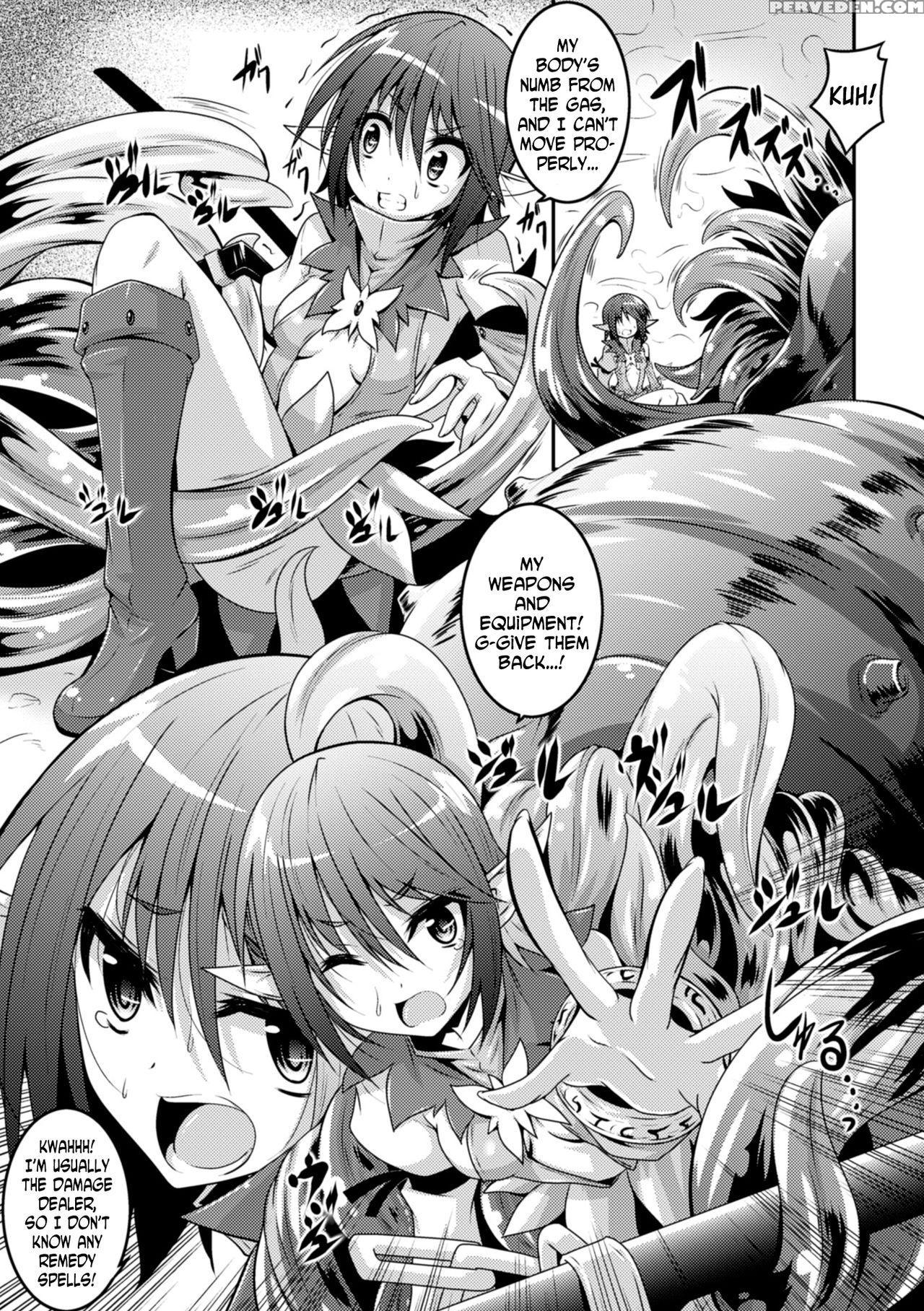 [fumihiro] Elf No Yuuutsubi (2d Comic Magazine Kikenbi Ni Chitsunai Shasei Sareru Onna-tachi Vol. 1) [english] [n04h] [digital] 1