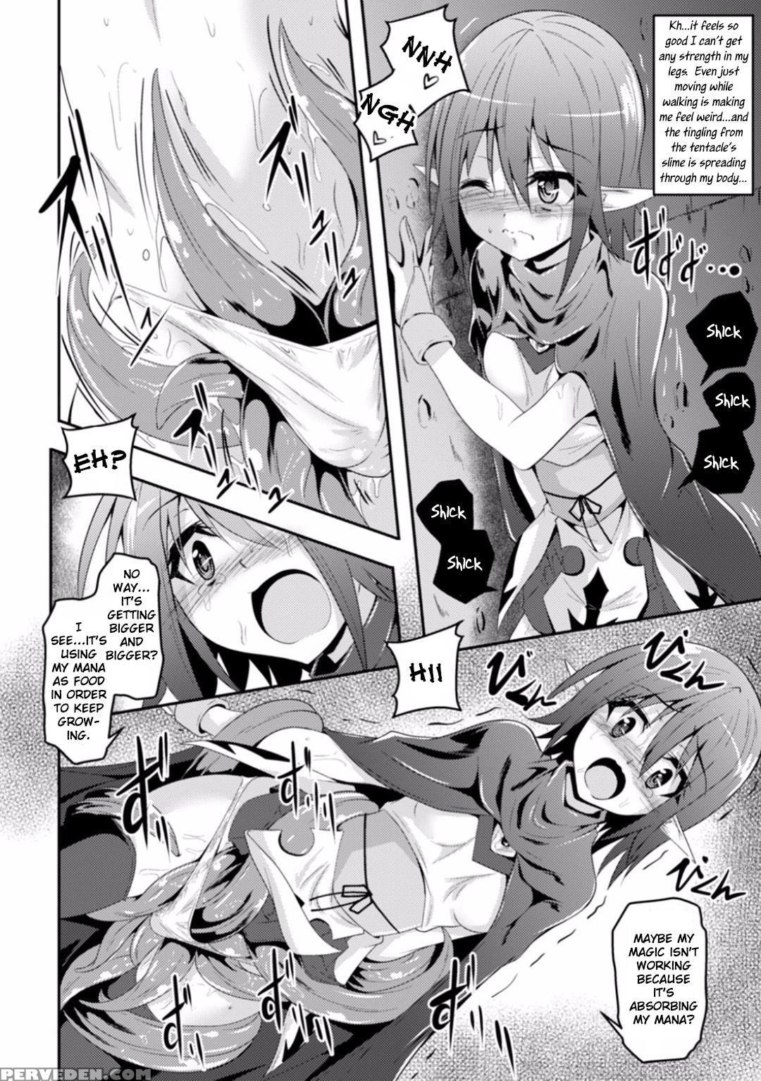 [fumihiro] Kisei Shokushu Ni Ubawarete | Taken By Parasitic Tentacles (shokushu Ni Kisei Sareshi Otome No Karada Vol. 1) [english] [szayedt] [digital] 1