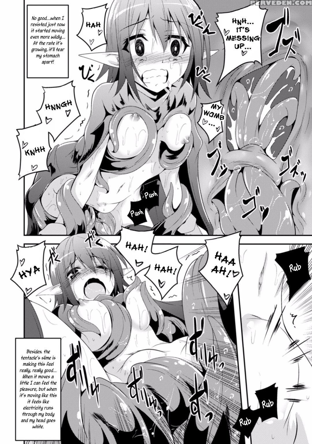 [fumihiro] Kisei Shokushu Ni Ubawarete | Taken By Parasitic Tentacles (shokushu Ni Kisei Sareshi Otome No Karada Vol. 1) [english] [szayedt] [digital] 1