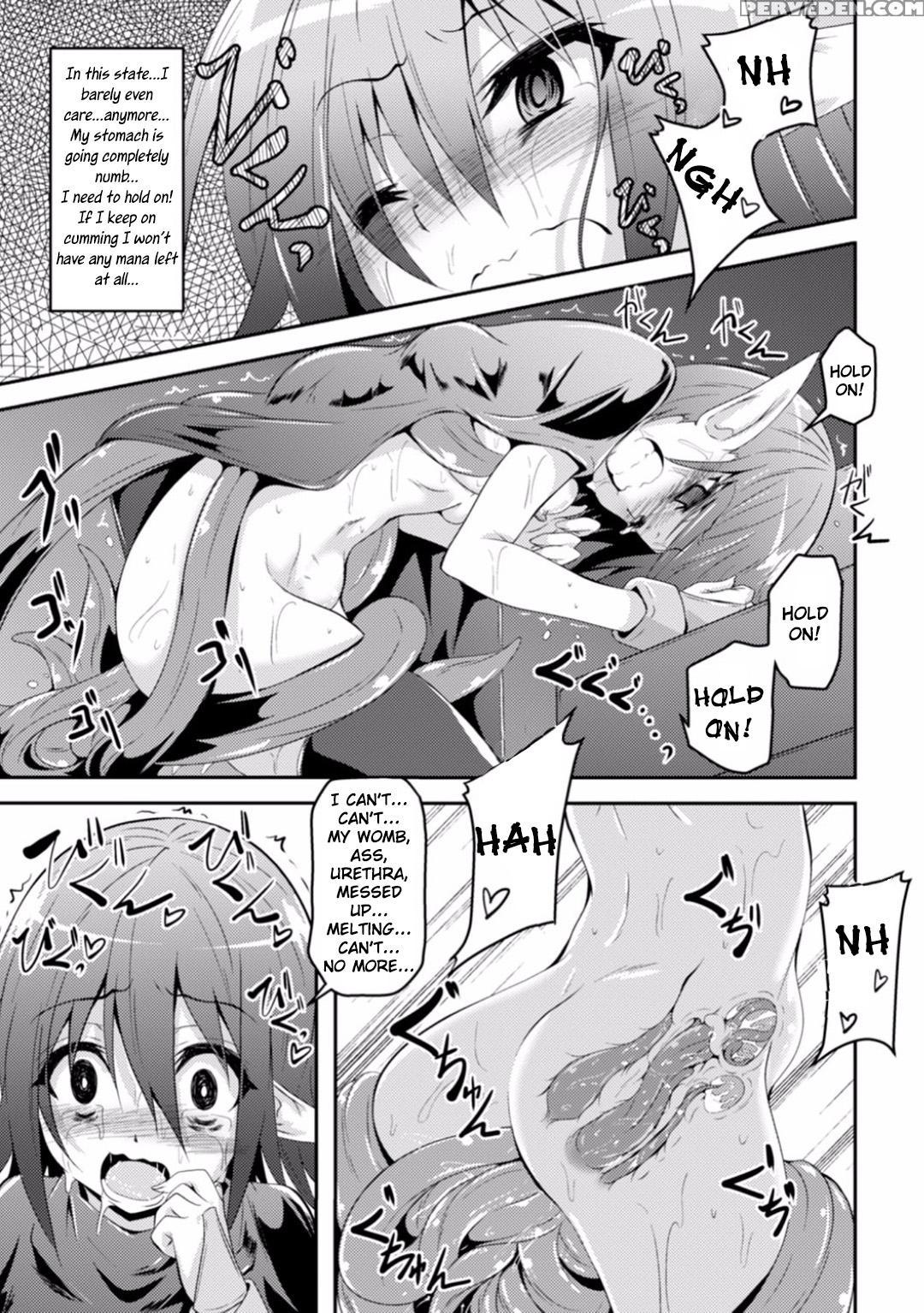 [fumihiro] Kisei Shokushu Ni Ubawarete | Taken By Parasitic Tentacles (shokushu Ni Kisei Sareshi Otome No Karada Vol. 1) [english] [szayedt] [digital] 1