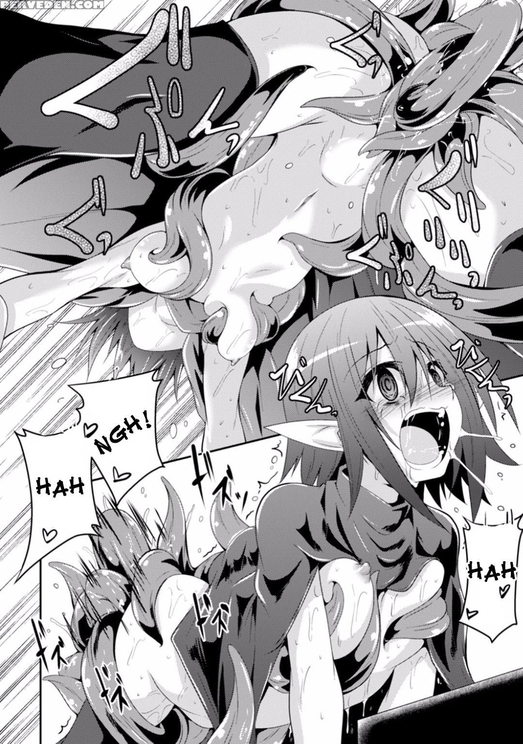 [fumihiro] Kisei Shokushu Ni Ubawarete | Taken By Parasitic Tentacles (shokushu Ni Kisei Sareshi Otome No Karada Vol. 1) [english] [szayedt] [digital] 1