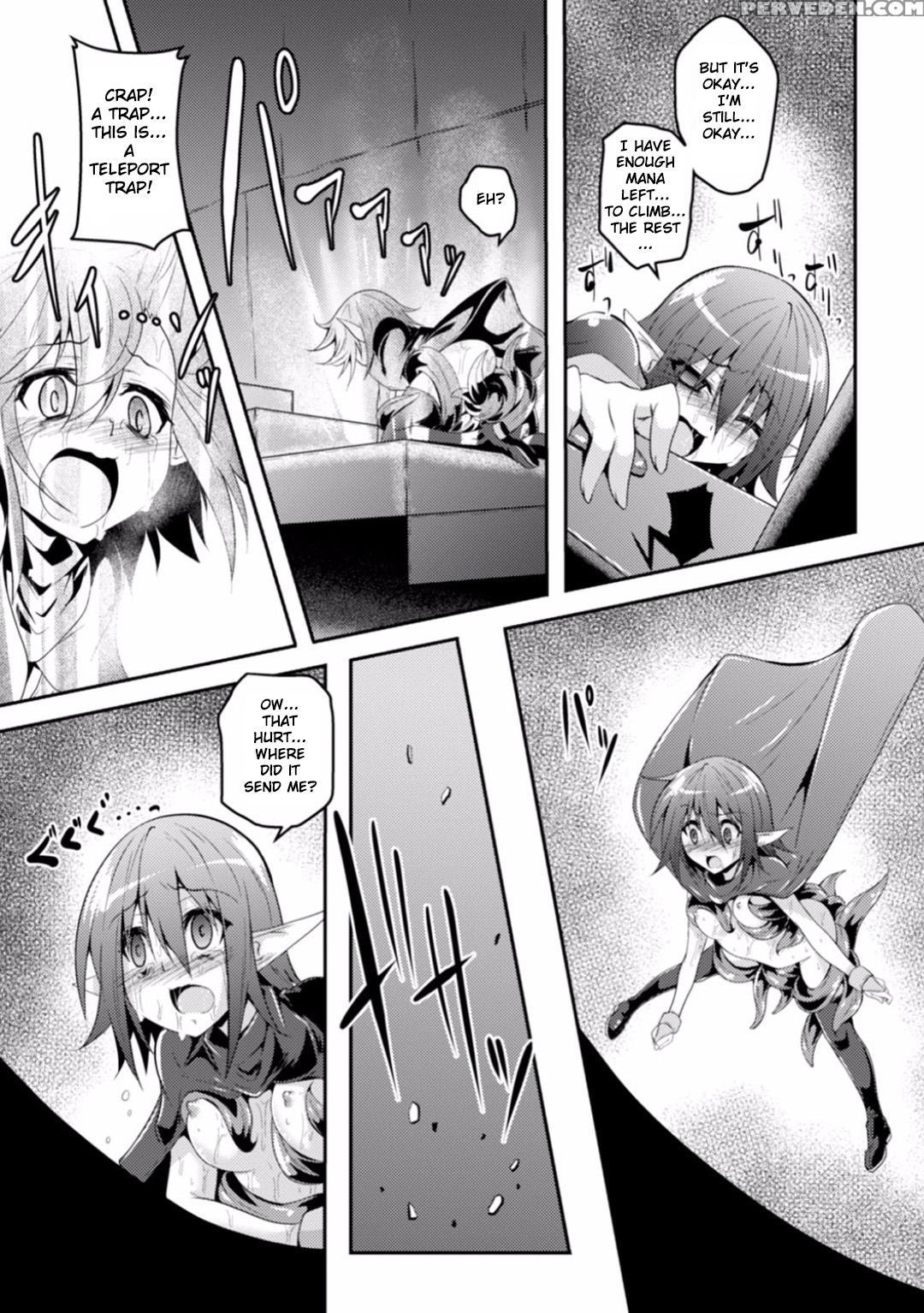 [fumihiro] Kisei Shokushu Ni Ubawarete | Taken By Parasitic Tentacles (shokushu Ni Kisei Sareshi Otome No Karada Vol. 1) [english] [szayedt] [digital] 1