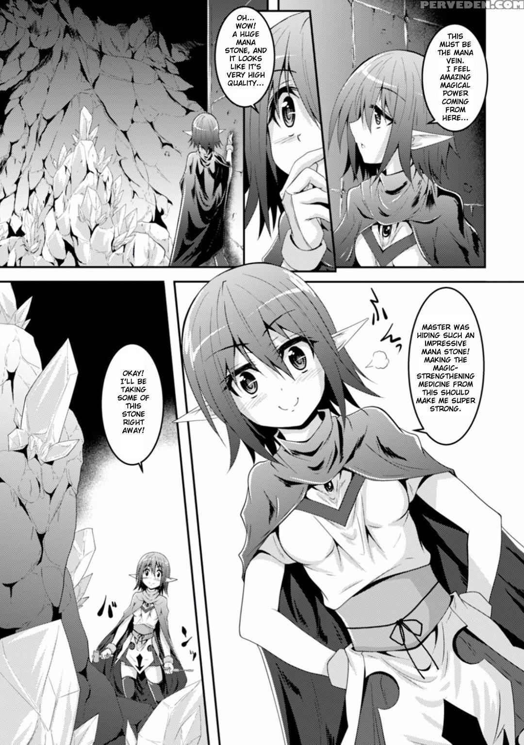 [fumihiro] Kisei Shokushu Ni Ubawarete | Taken By Parasitic Tentacles (shokushu Ni Kisei Sareshi Otome No Karada Vol. 1) [english] [szayedt] [digital] 1