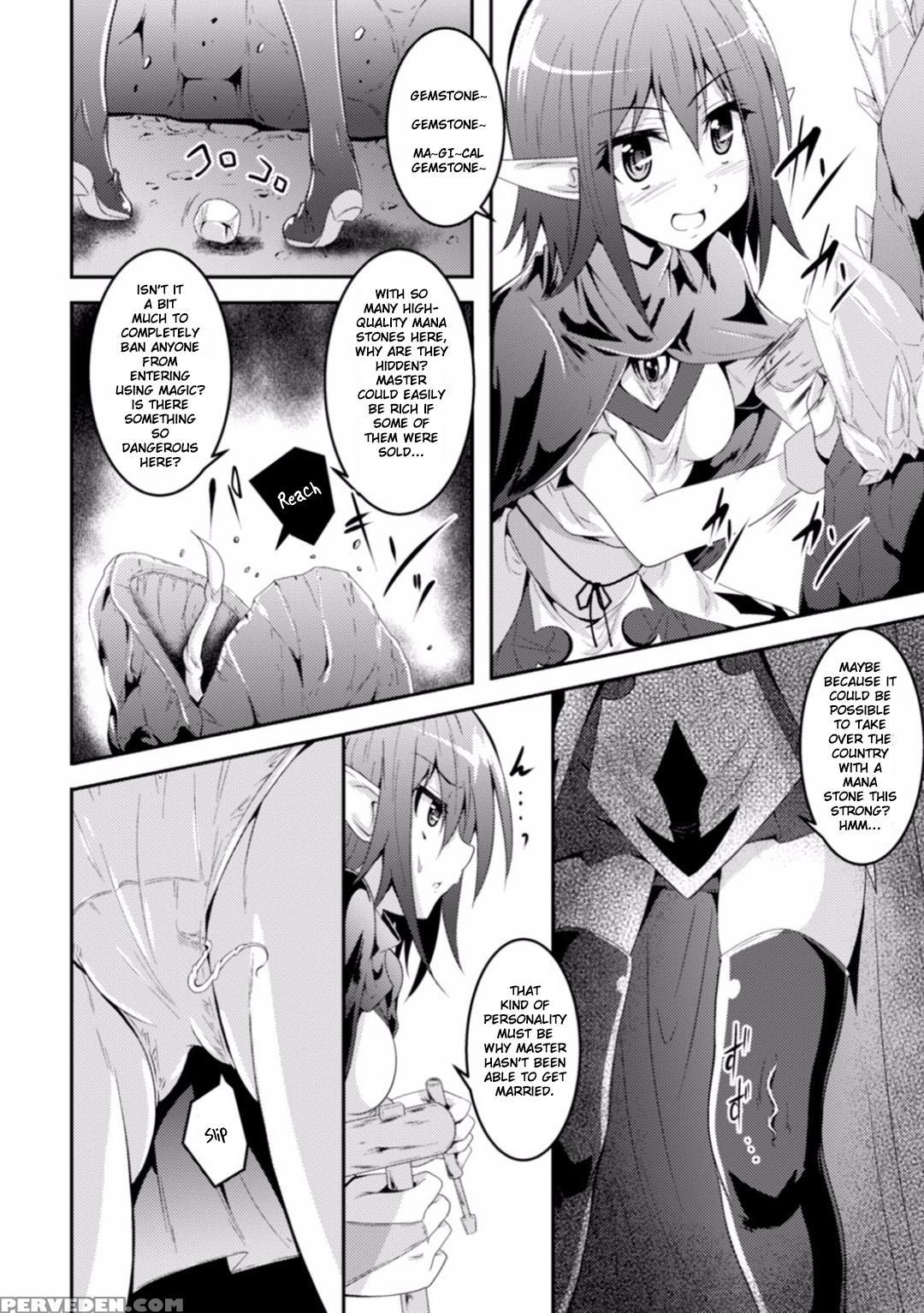 [fumihiro] Kisei Shokushu Ni Ubawarete | Taken By Parasitic Tentacles (shokushu Ni Kisei Sareshi Otome No Karada Vol. 1) [english] [szayedt] [digital] 1