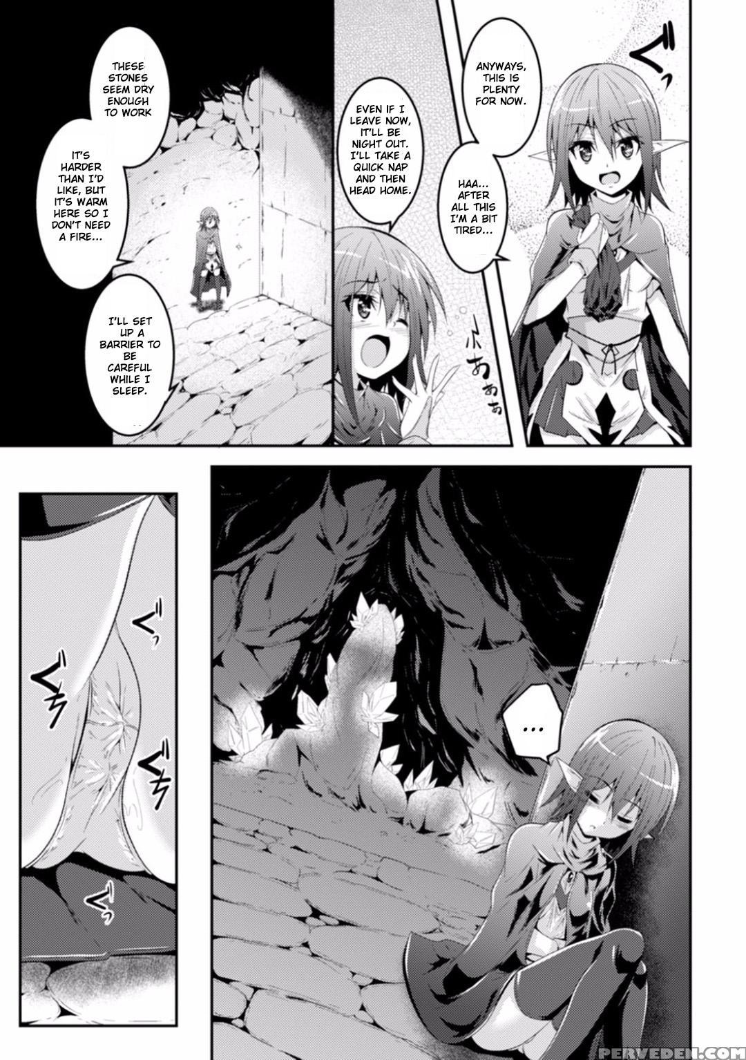[fumihiro] Kisei Shokushu Ni Ubawarete | Taken By Parasitic Tentacles (shokushu Ni Kisei Sareshi Otome No Karada Vol. 1) [english] [szayedt] [digital] 1