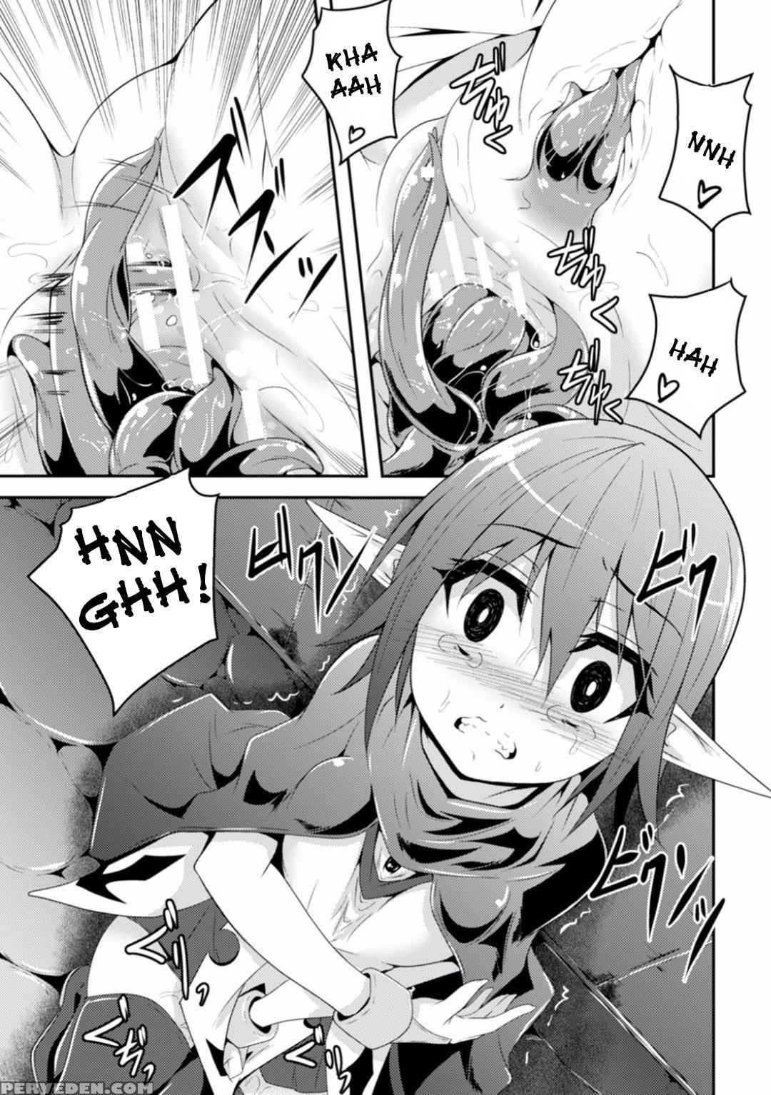 [fumihiro] Kisei Shokushu Ni Ubawarete | Taken By Parasitic Tentacles (shokushu Ni Kisei Sareshi Otome No Karada Vol. 1) [english] [szayedt] [digital] 1