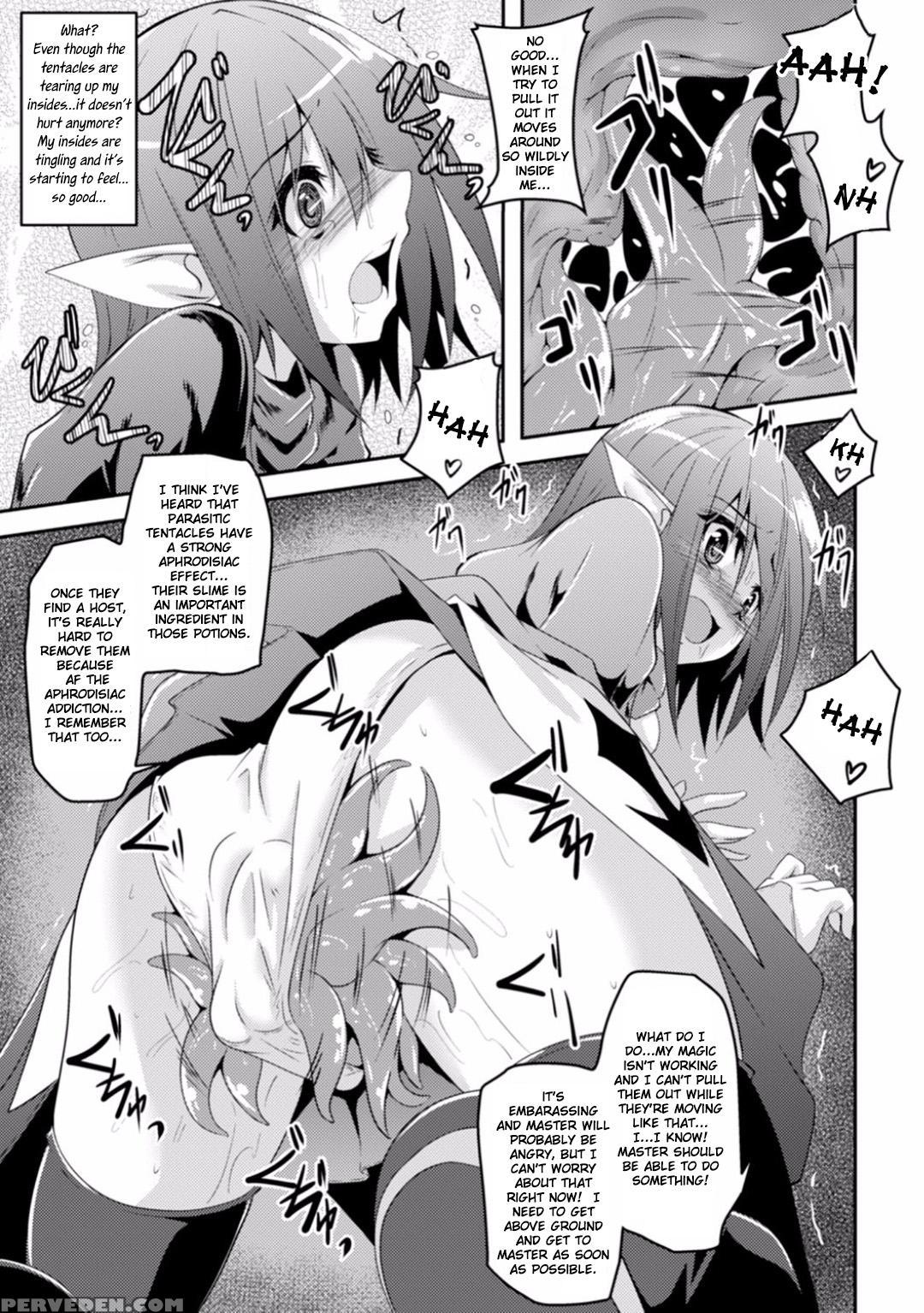 [fumihiro] Kisei Shokushu Ni Ubawarete | Taken By Parasitic Tentacles (shokushu Ni Kisei Sareshi Otome No Karada Vol. 1) [english] [szayedt] [digital] 1