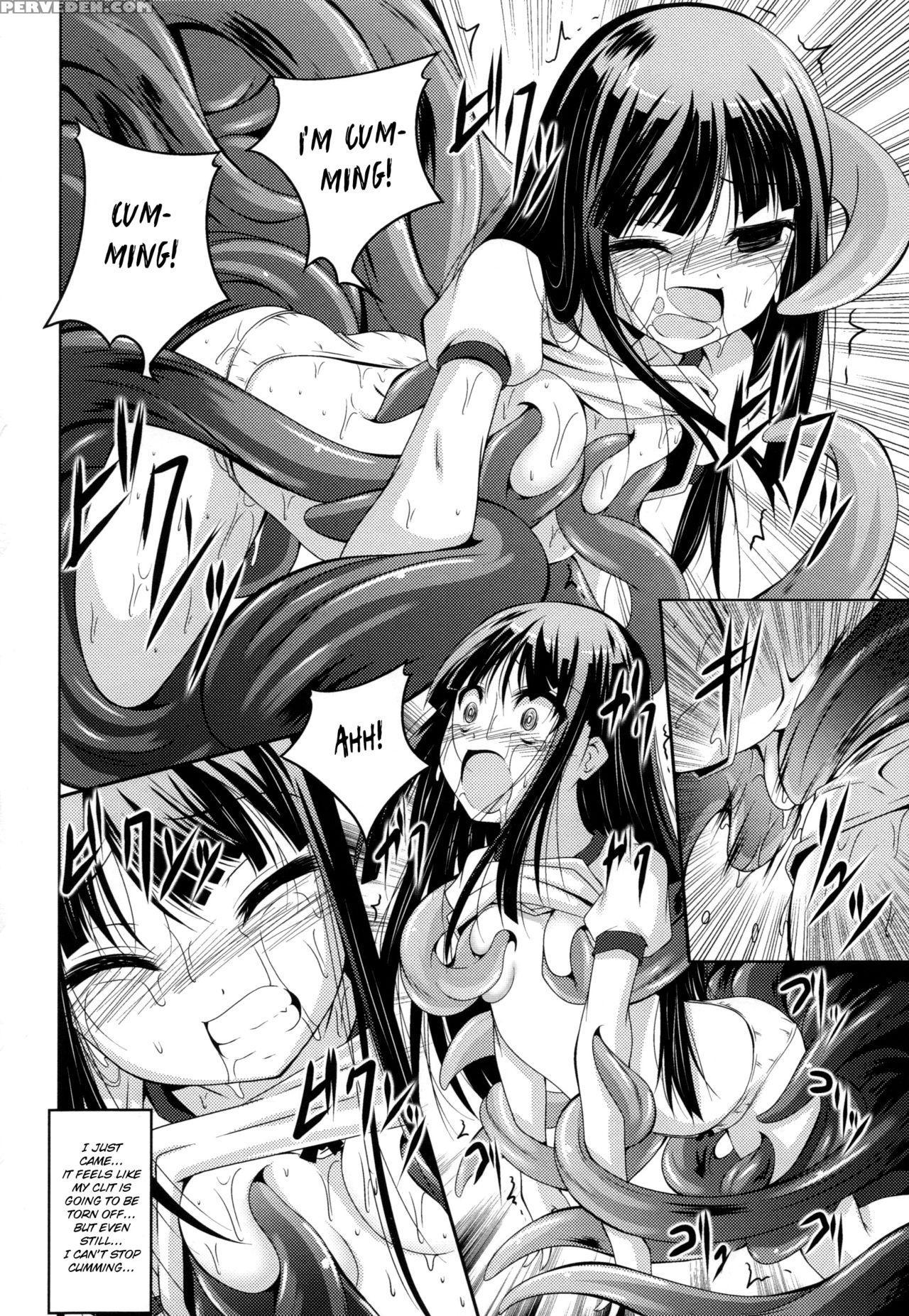 [fumihiro] Noroi No Kami-ningyou | The Cursed Paper Doll (2d Dream Comic Magazine Moshimo Gendai Nippon Ni Shokushu Ga Arawaretara) [english] [szayedt] 1