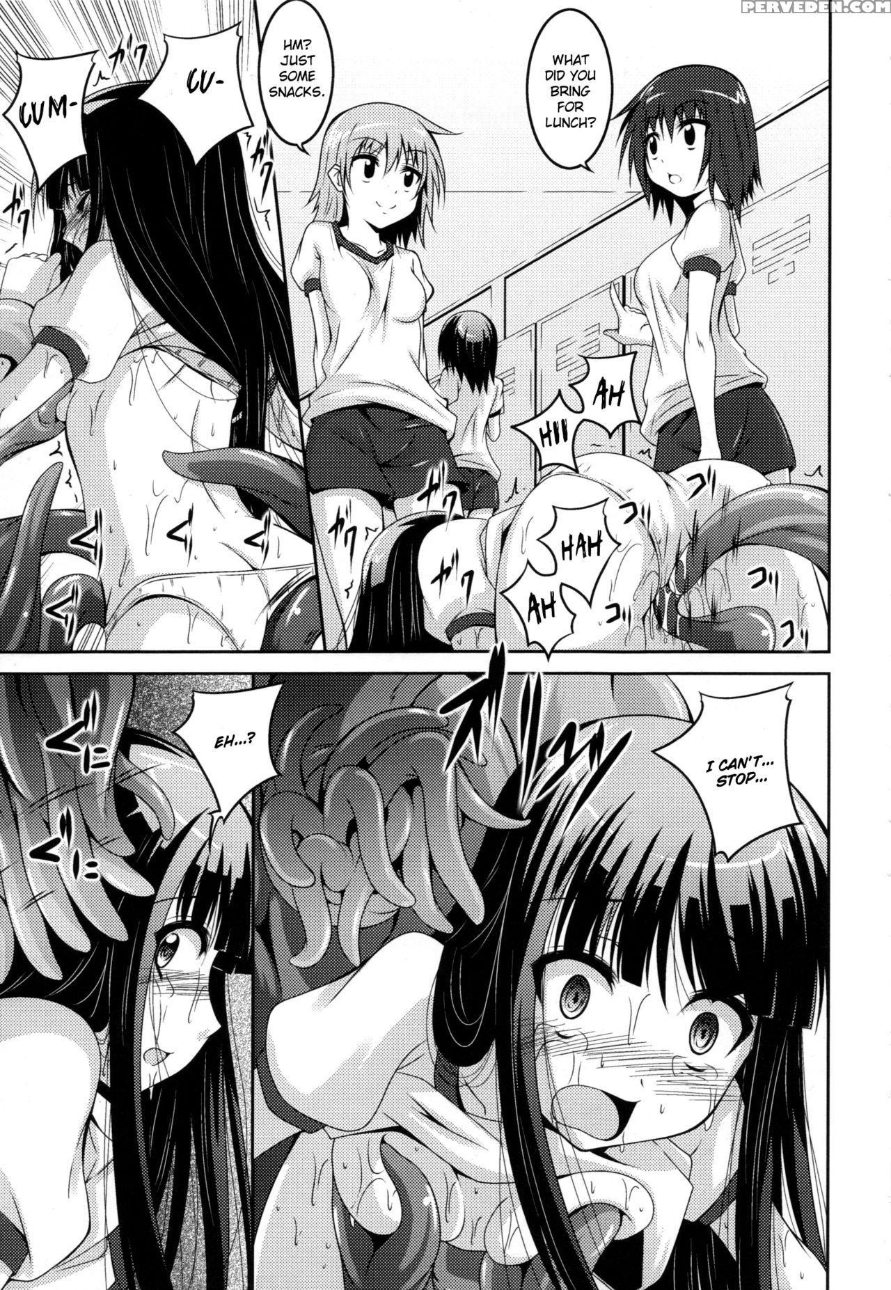 [fumihiro] Noroi No Kami-ningyou | The Cursed Paper Doll (2d Dream Comic Magazine Moshimo Gendai Nippon Ni Shokushu Ga Arawaretara) [english] [szayedt] 1