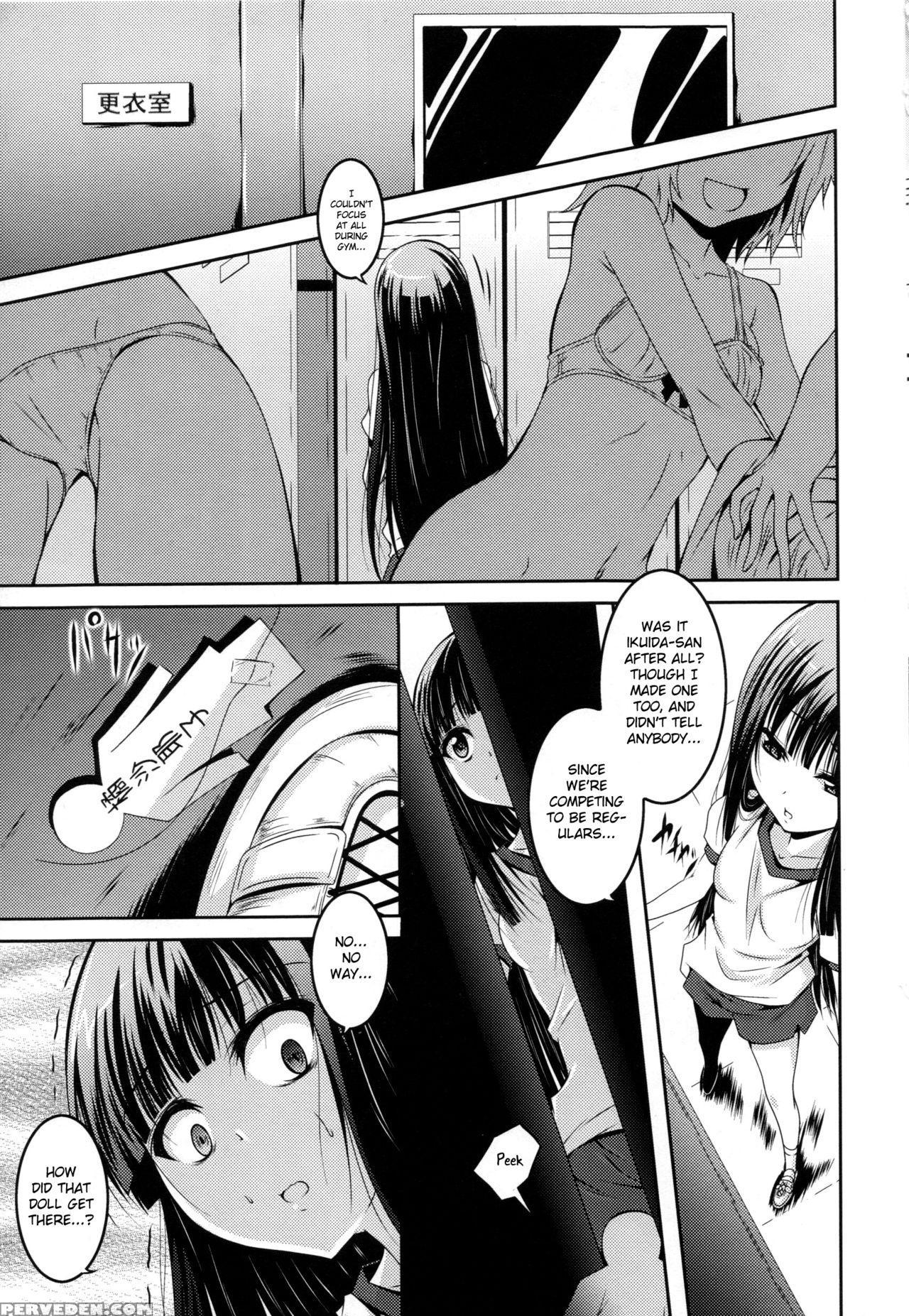 [fumihiro] Noroi No Kami-ningyou | The Cursed Paper Doll (2d Dream Comic Magazine Moshimo Gendai Nippon Ni Shokushu Ga Arawaretara) [english] [szayedt] 1