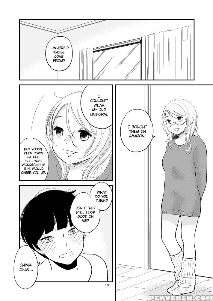 [fumiko Fumi] Loose Socks [english] [hachimitsu Scans] 1
