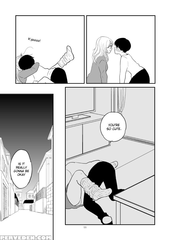 [fumiko Fumi] Loose Socks [english] [hachimitsu Scans] 1