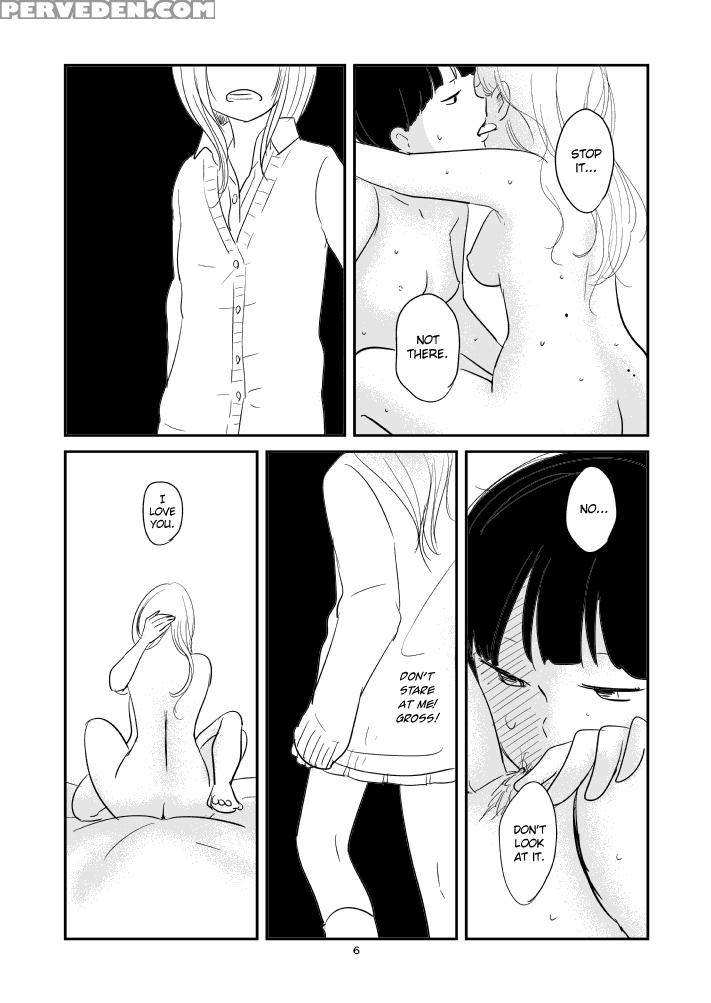 [fumiko Fumi] Loose Socks [english] [hachimitsu Scans] 1