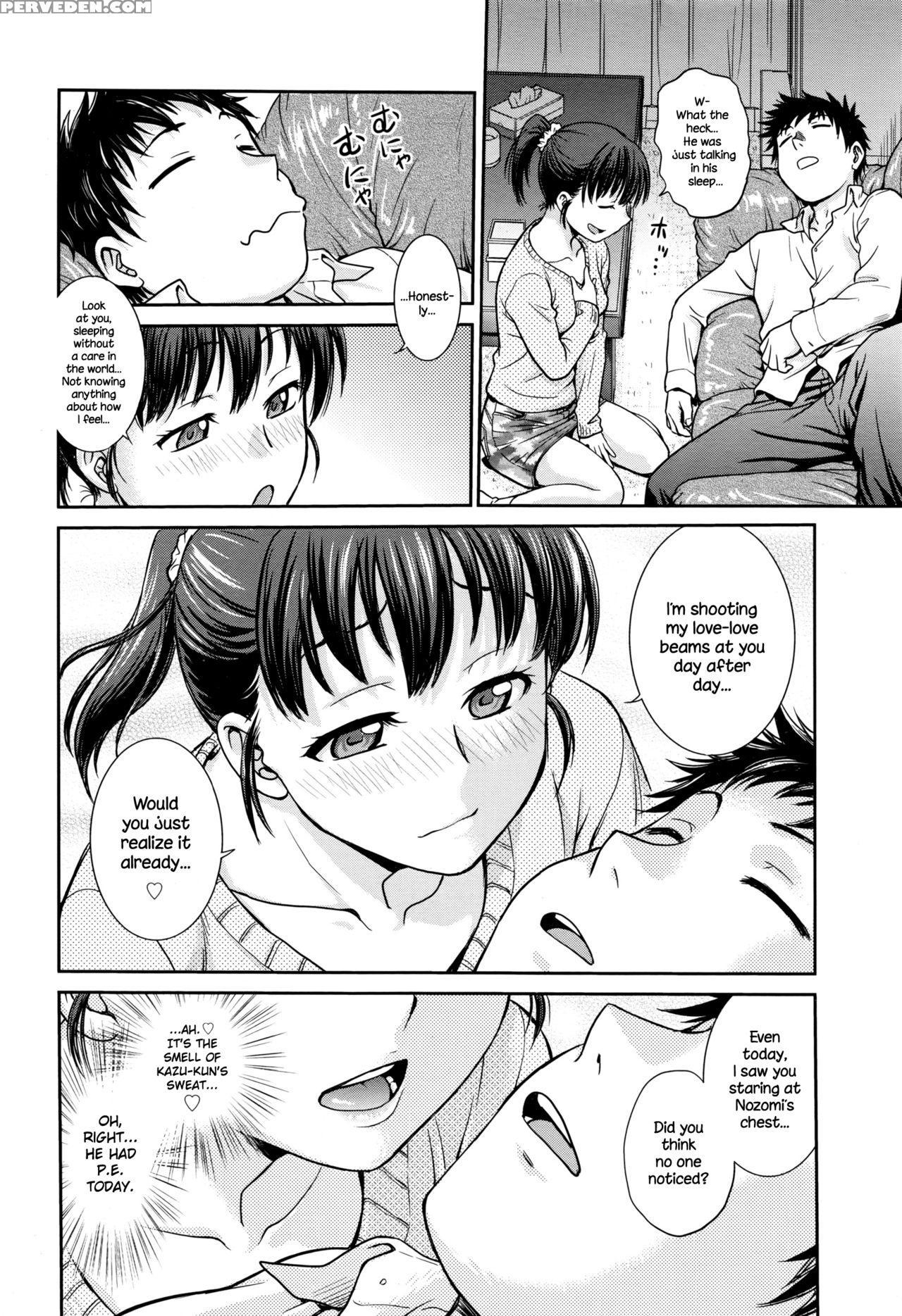 [funabori Nariaki] Konya No Okazu Wa... (manga Bangaichi 2016-07) [english] {necromancr} Chapter 1 Page 4