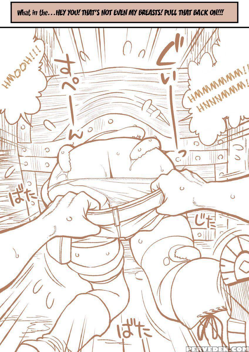 [funatsu Kazuki] Dogeza De Oppaimisete Tte Tanonde... 1