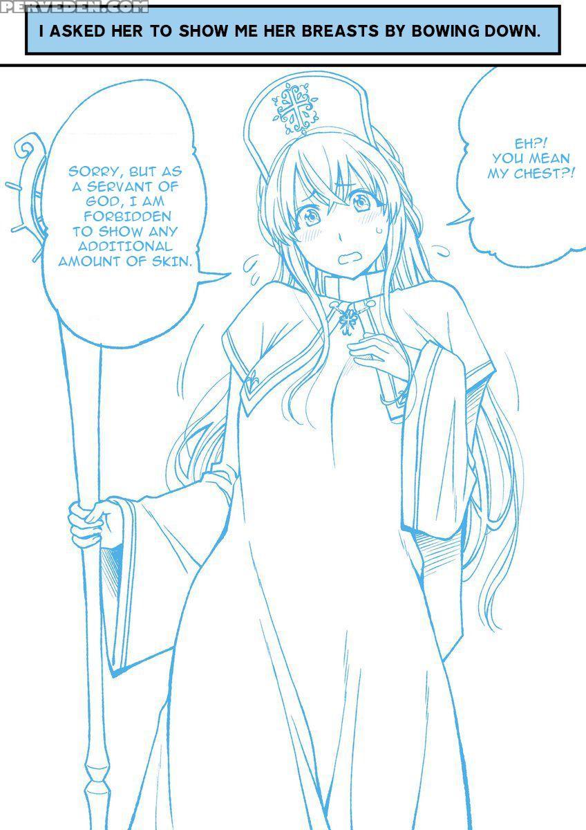 [funatsu Kazuki] Dogeza De Oppaimisete Tte Tanonde... 1