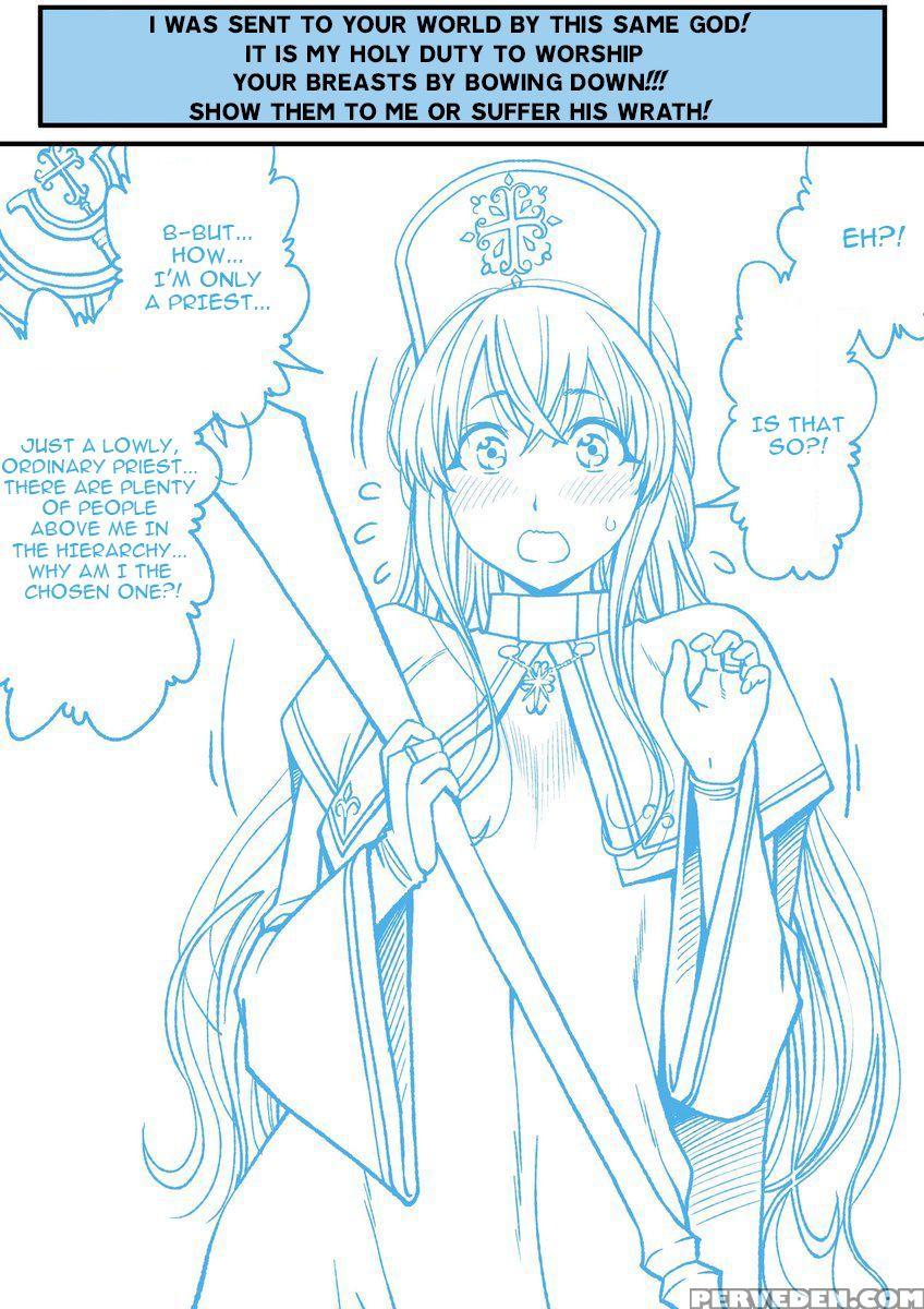 [funatsu Kazuki] Dogeza De Oppaimisete Tte Tanonde... 1