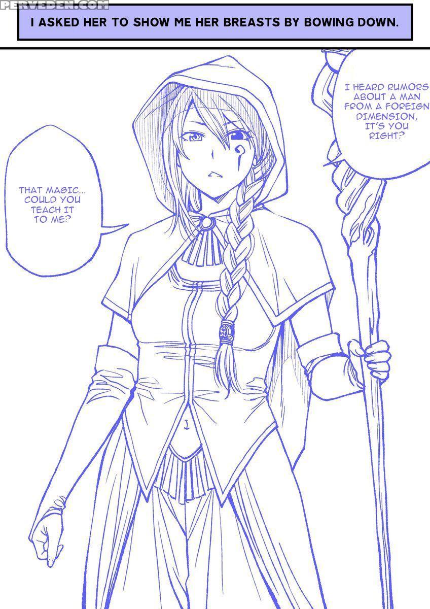 [funatsu Kazuki] Dogeza De Oppaimisete Tte Tanonde... 1