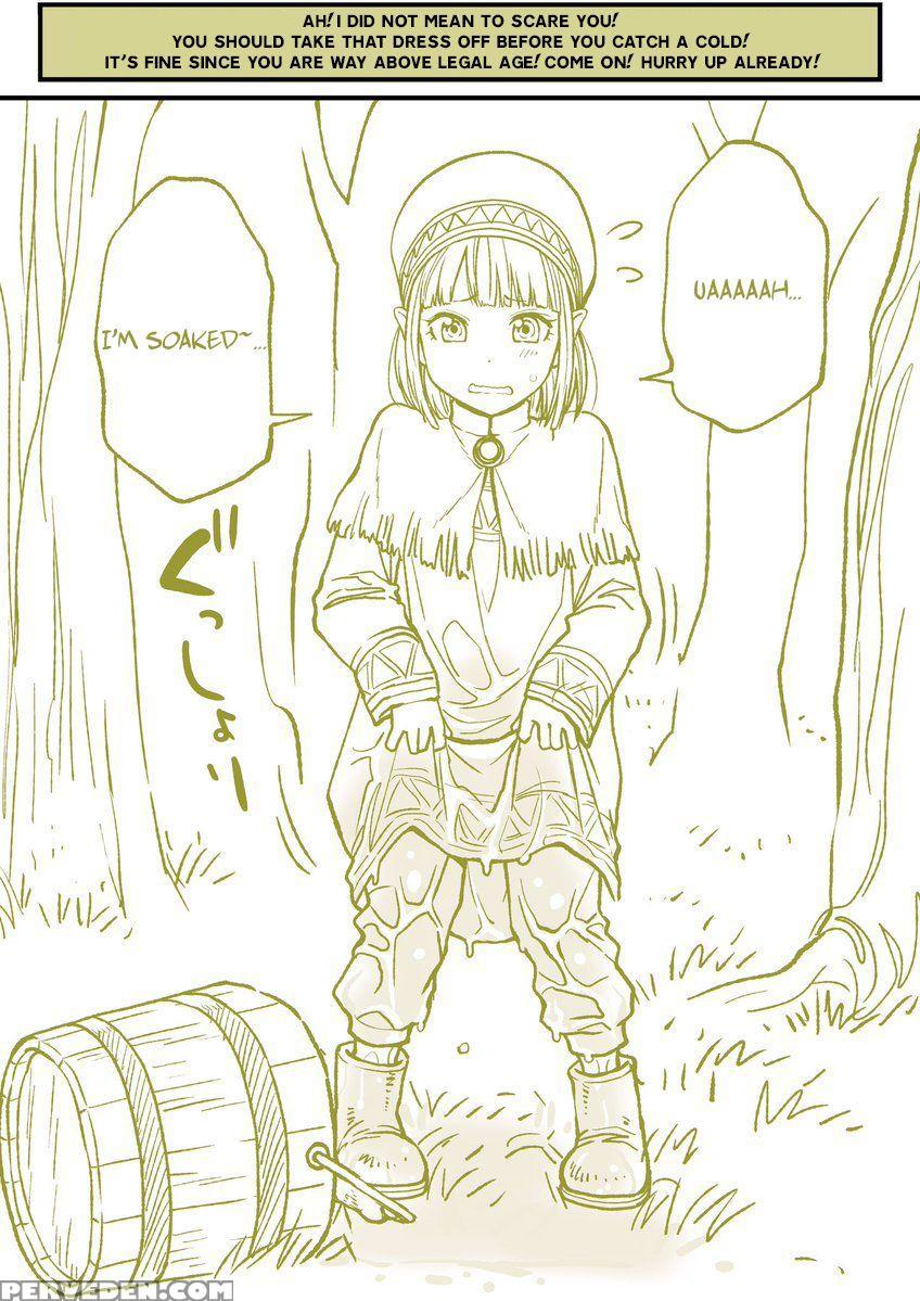[funatsu Kazuki] Dogeza De Oppaimisete Tte Tanonde... 1