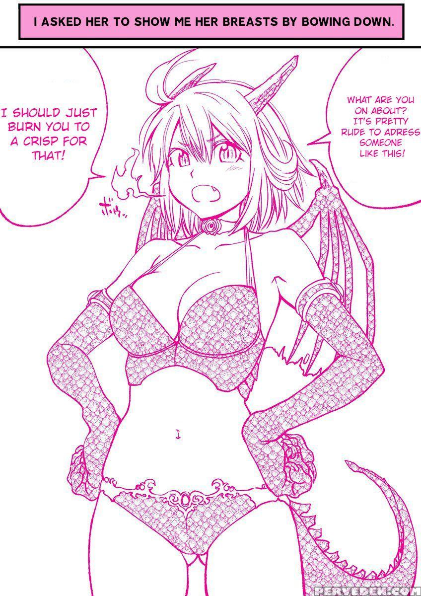 [funatsu Kazuki] Dogeza De Oppaimisete Tte Tanonde... 1