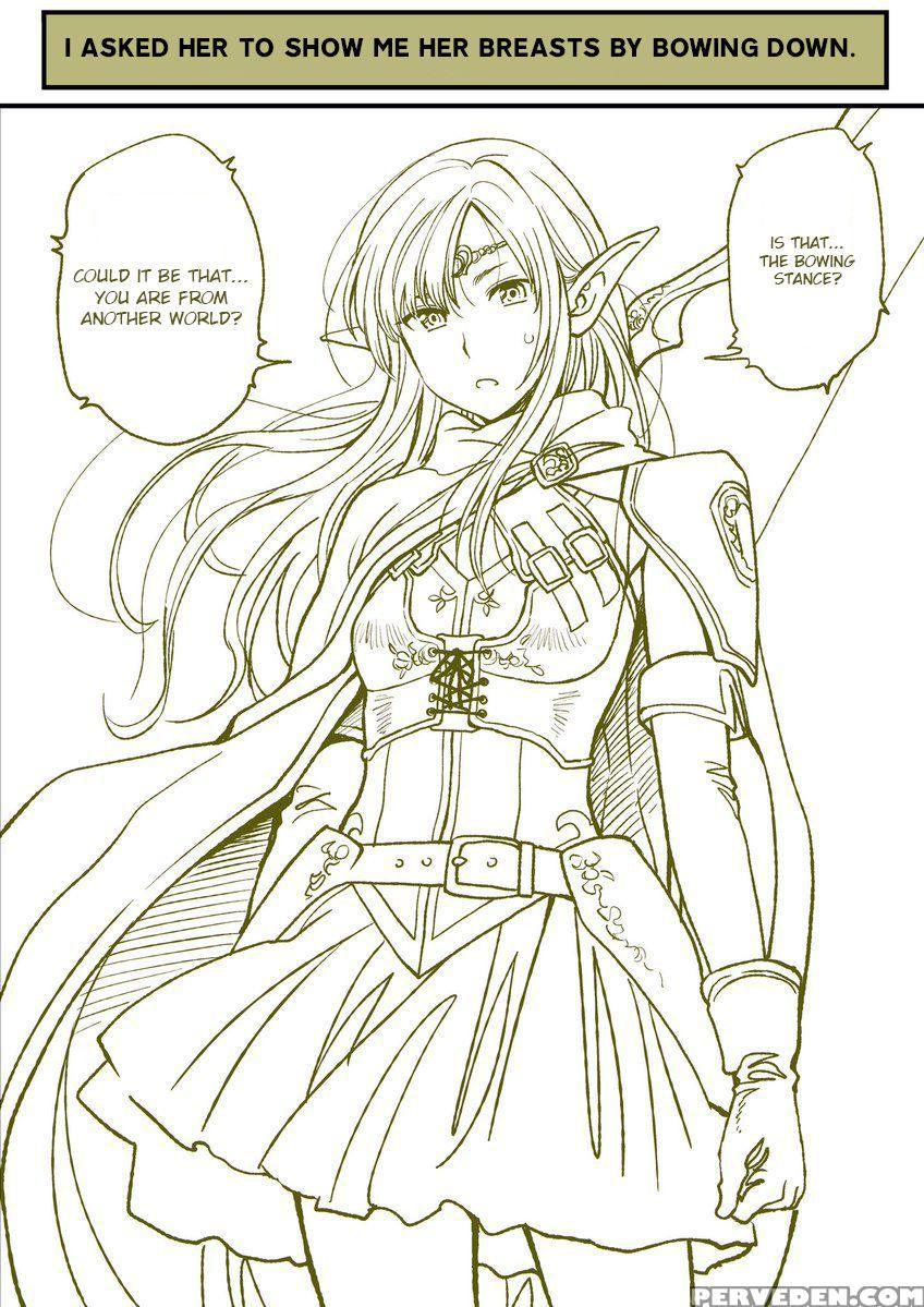 [funatsu Kazuki] Dogeza De Oppaimisete Tte Tanonde... 1