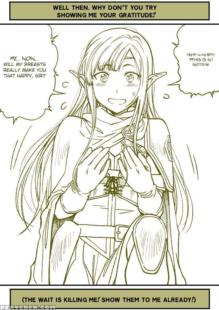 [funatsu Kazuki] Dogeza De Oppaimisete Tte Tanonde... 1