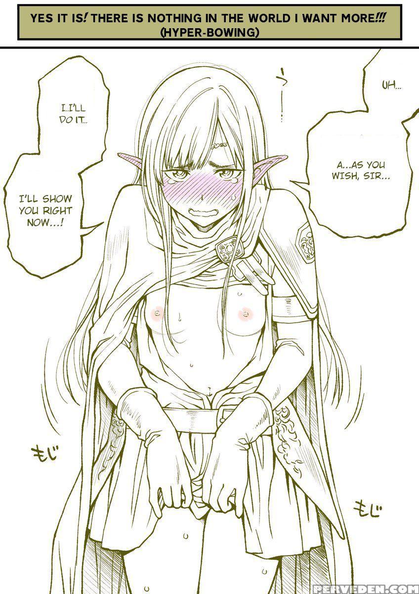 [funatsu Kazuki] Dogeza De Oppaimisete Tte Tanonde... 1