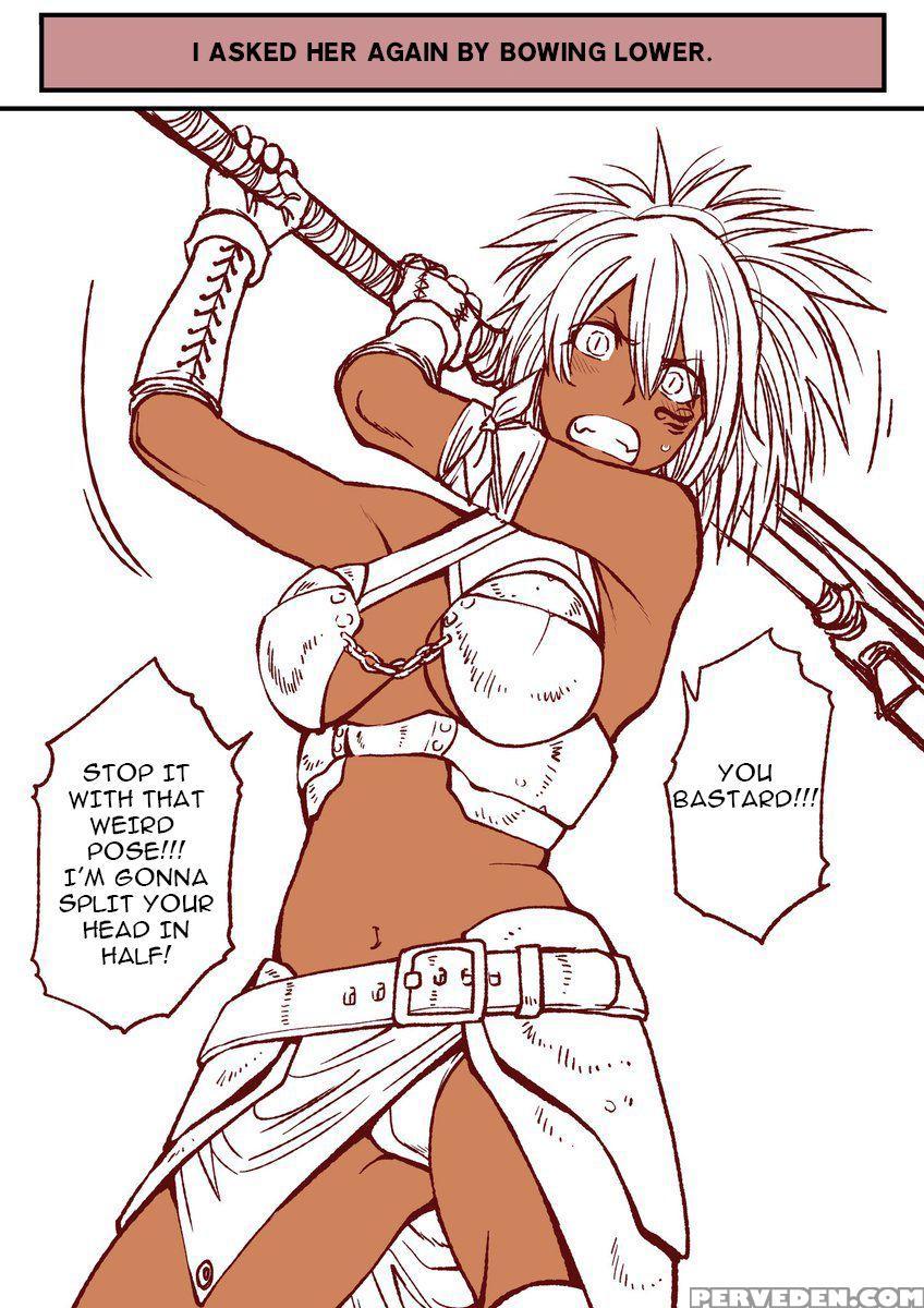 [funatsu Kazuki] Dogeza De Oppaimisete Tte Tanonde... 1
