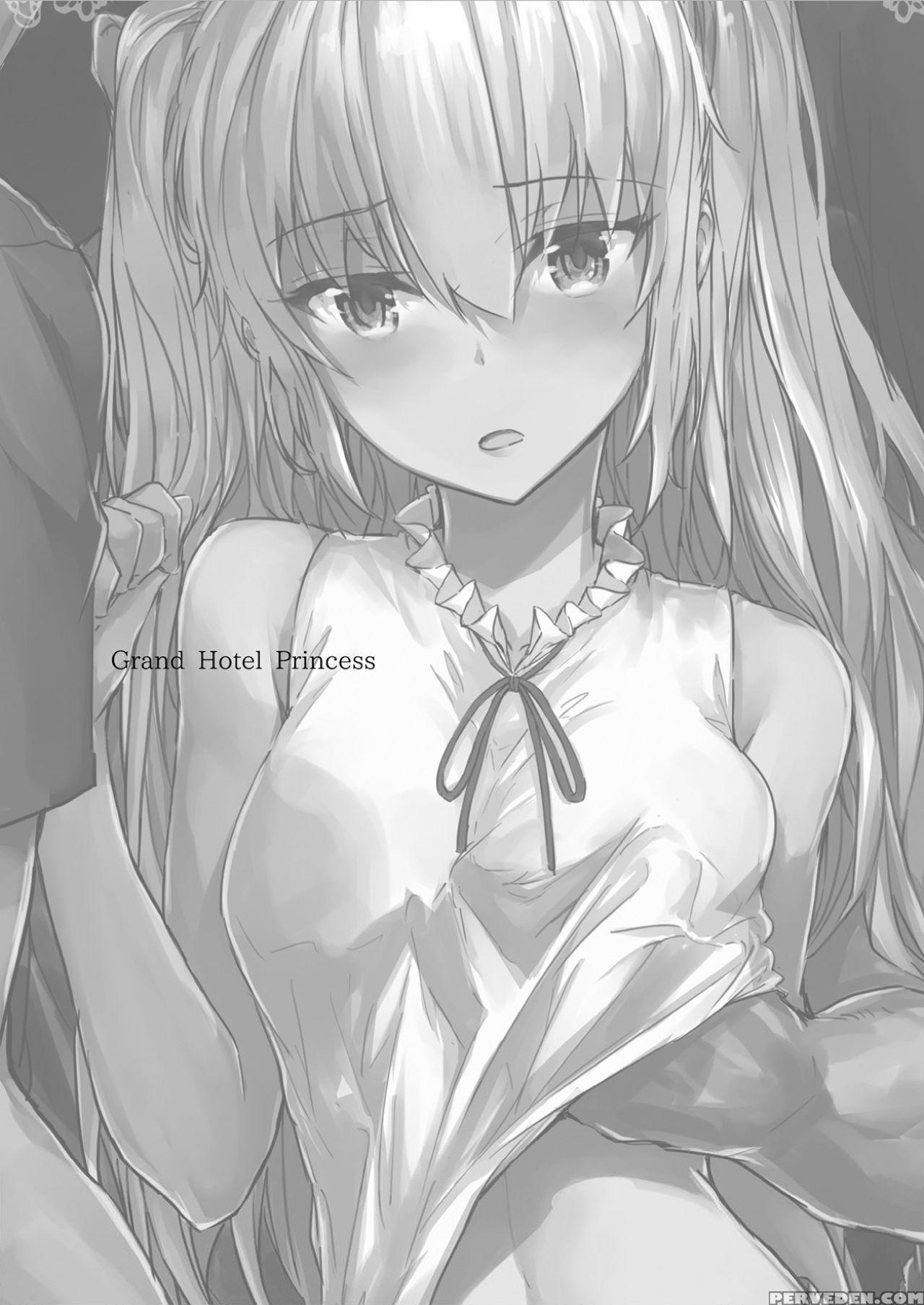 [furuike (sumiya)] Grand Hotel Princess [english] 1