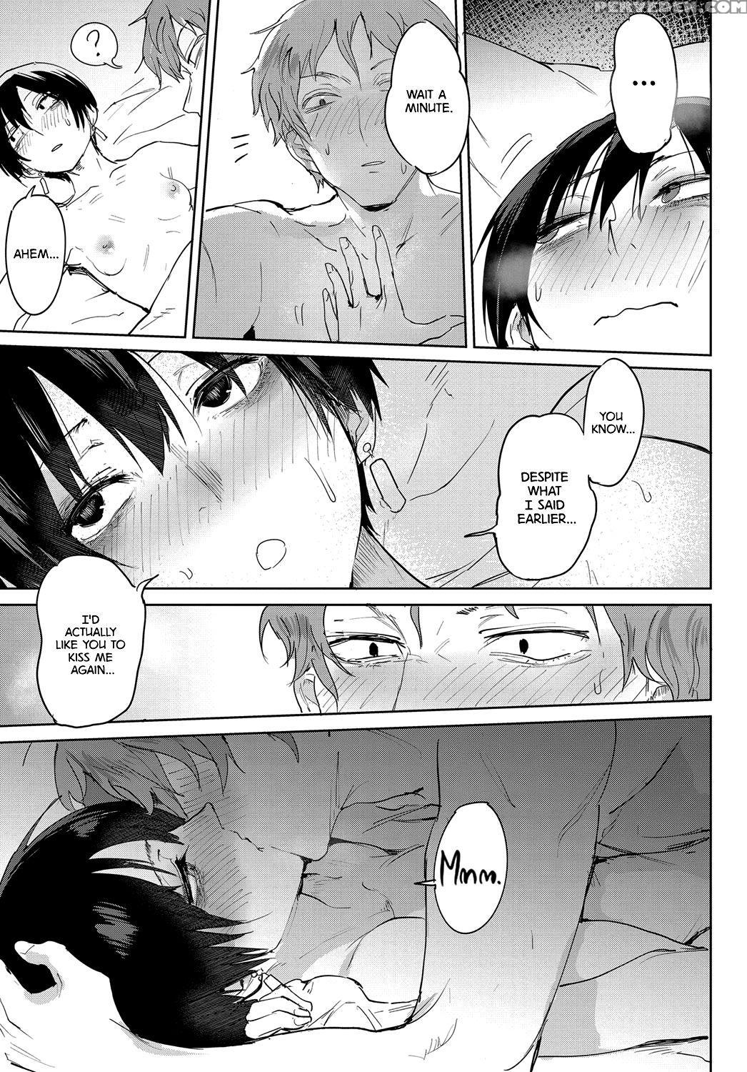 [fushoku] Aien Kien | Smoky Serendipity (comic Ant... 1
